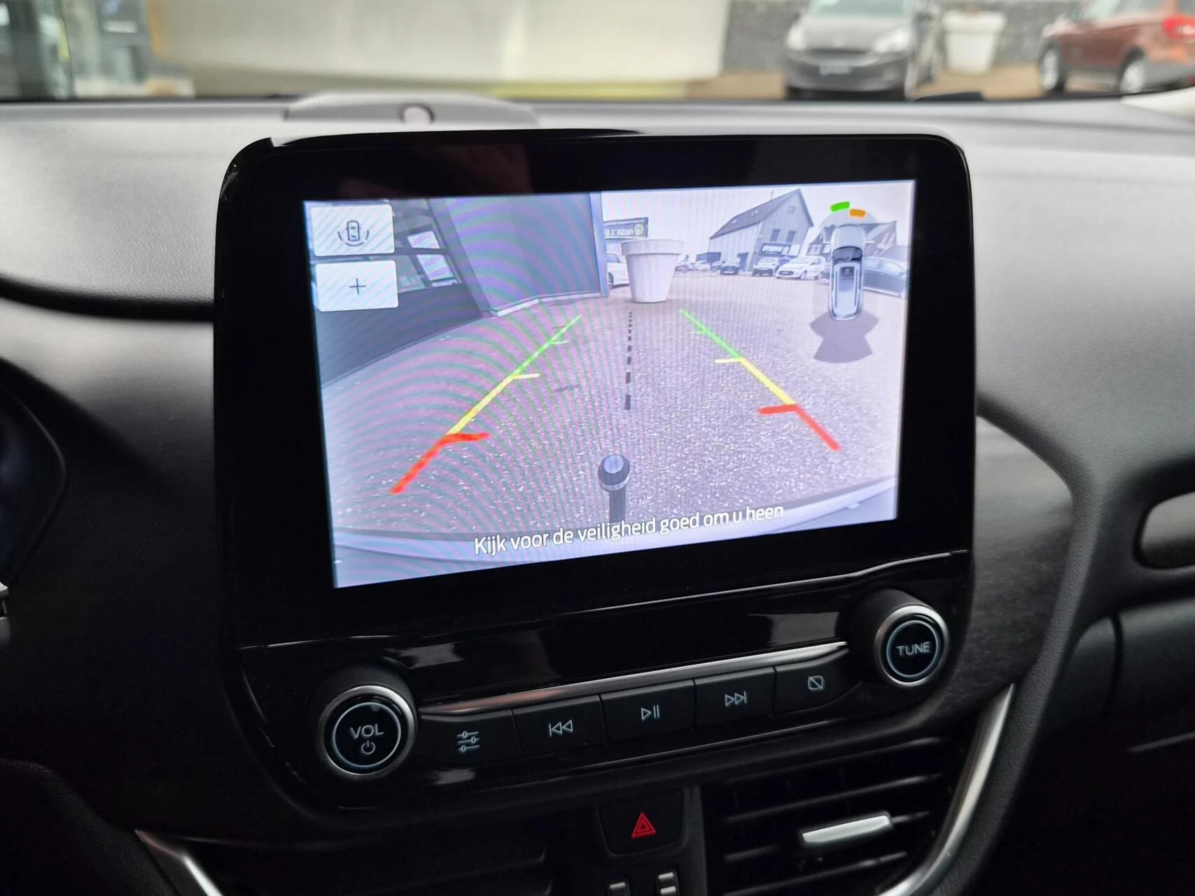 Hoofdafbeelding Ford Puma