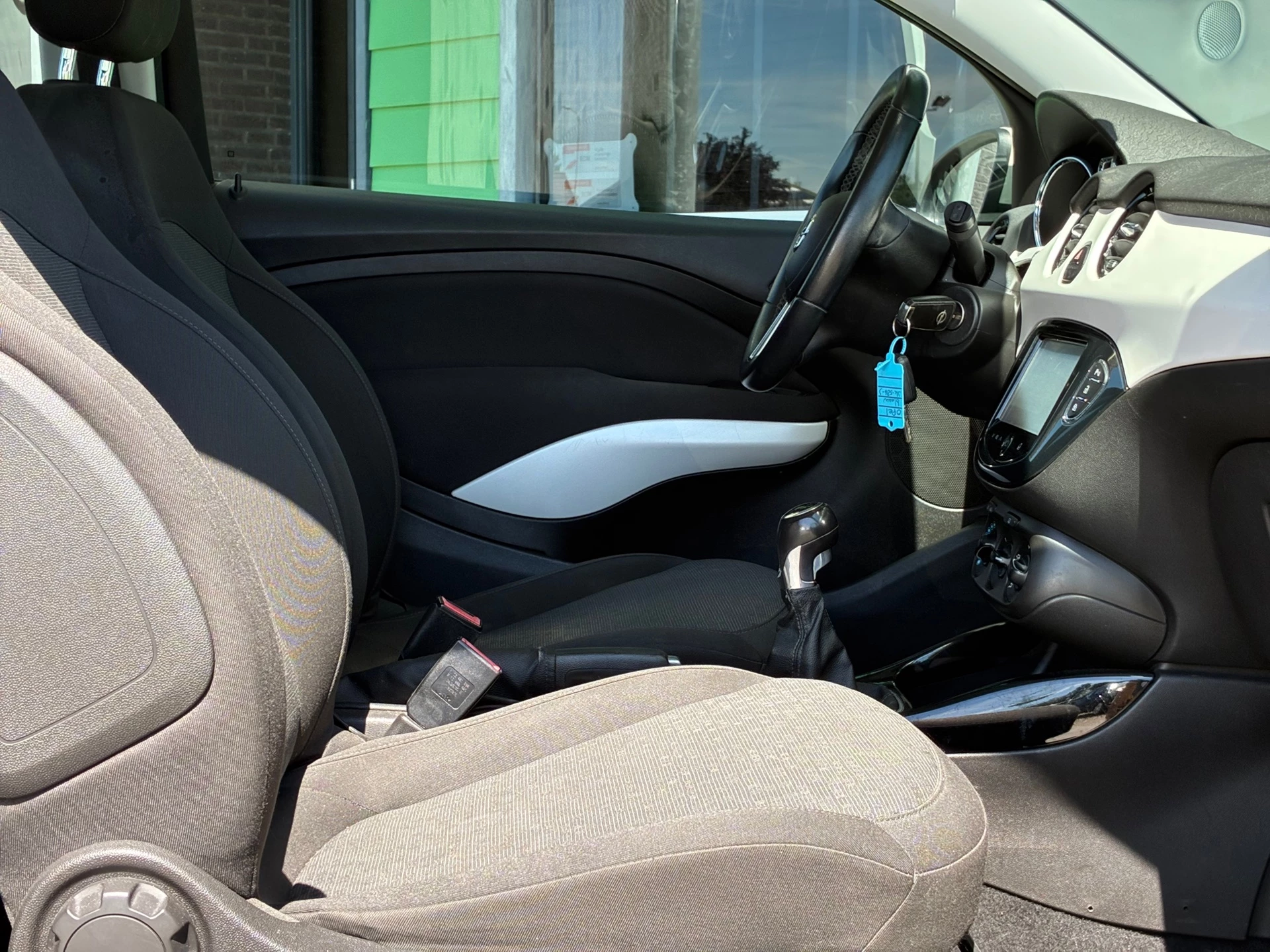 Hoofdafbeelding Opel ADAM