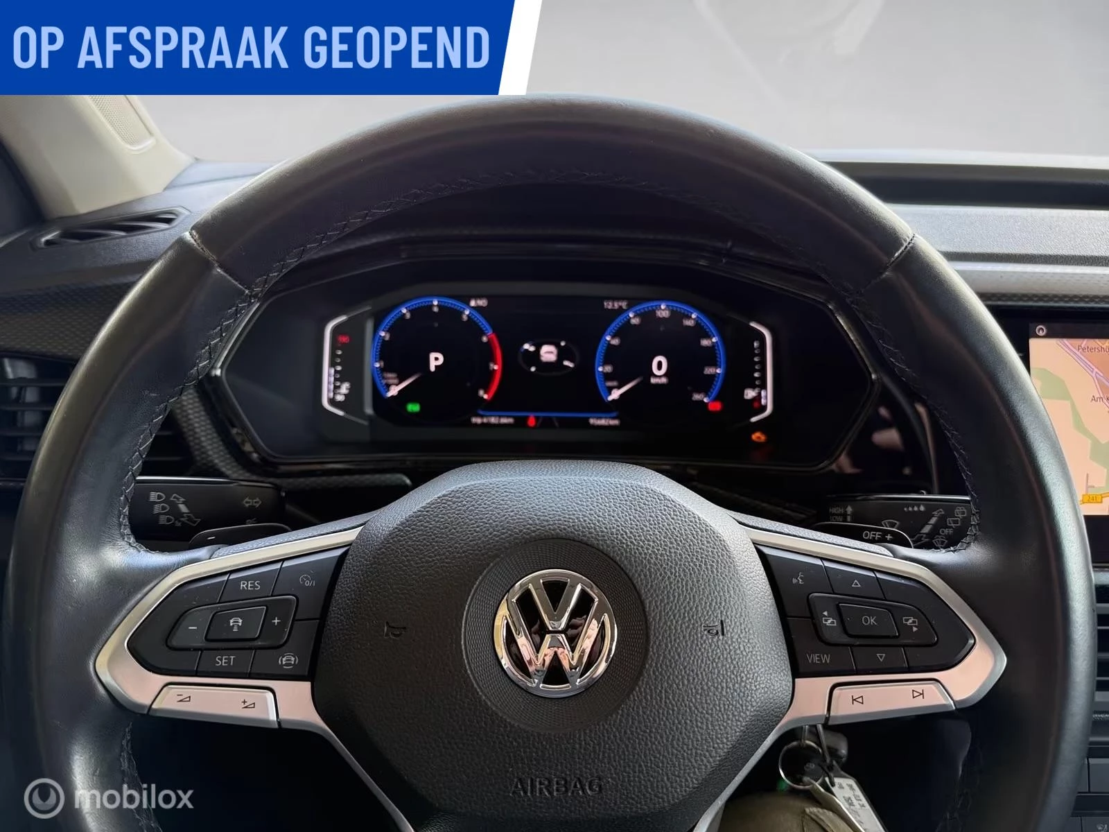 Hoofdafbeelding Volkswagen T-Cross