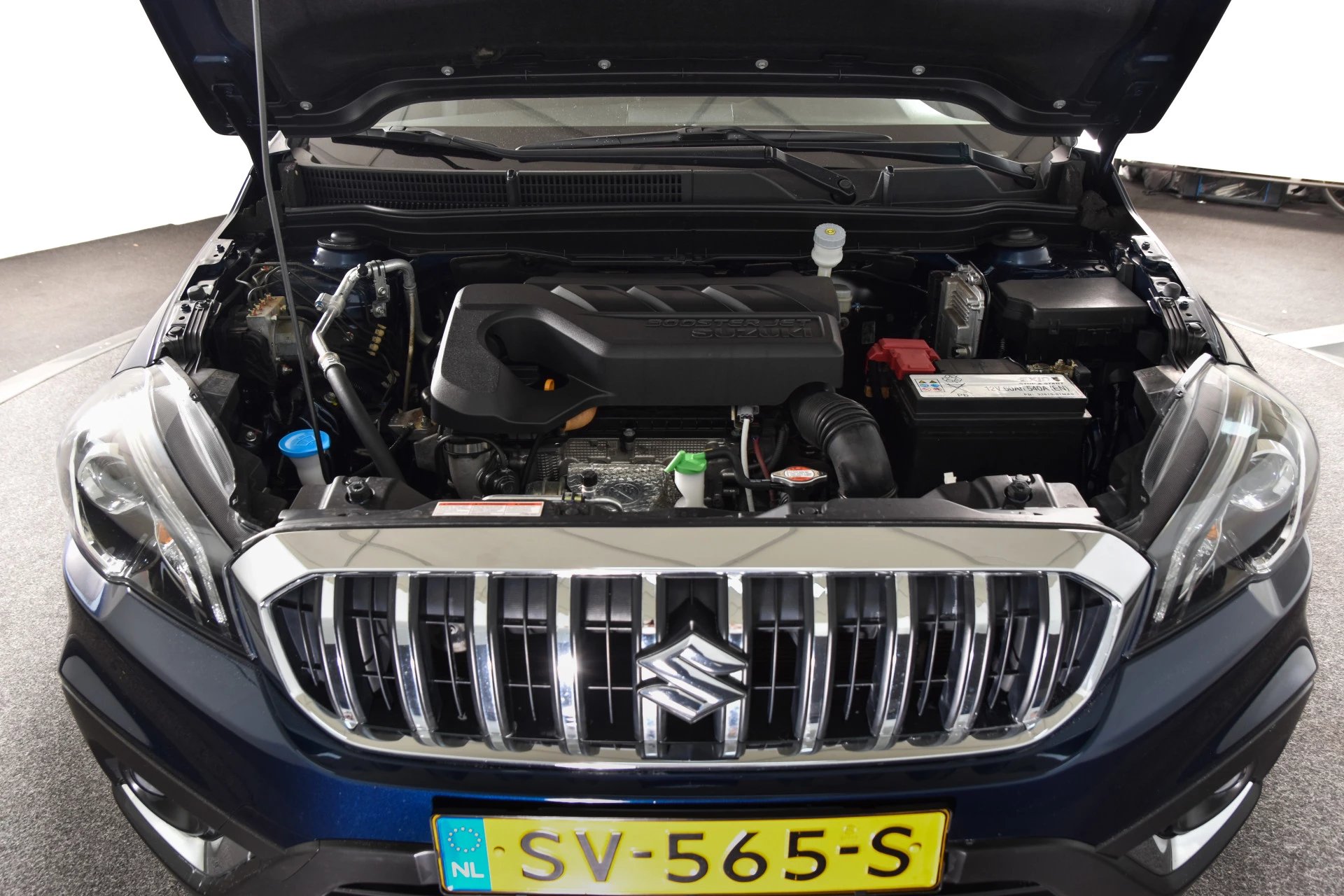 Hoofdafbeelding Suzuki S-Cross