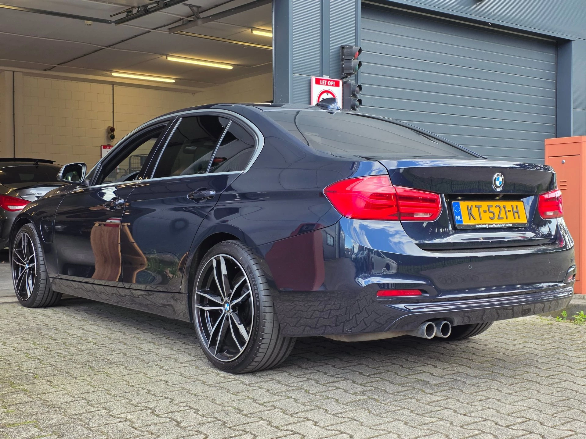 Hoofdafbeelding BMW 3 Serie