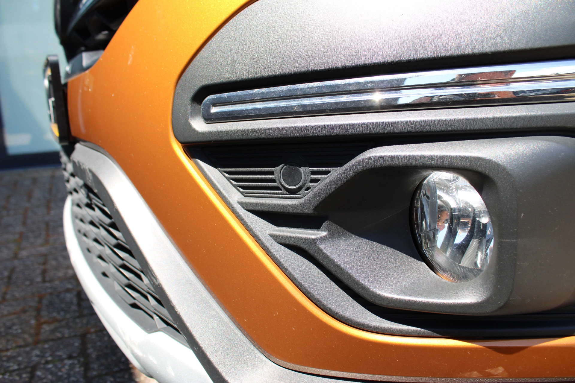 Hoofdafbeelding Dacia Sandero Stepway