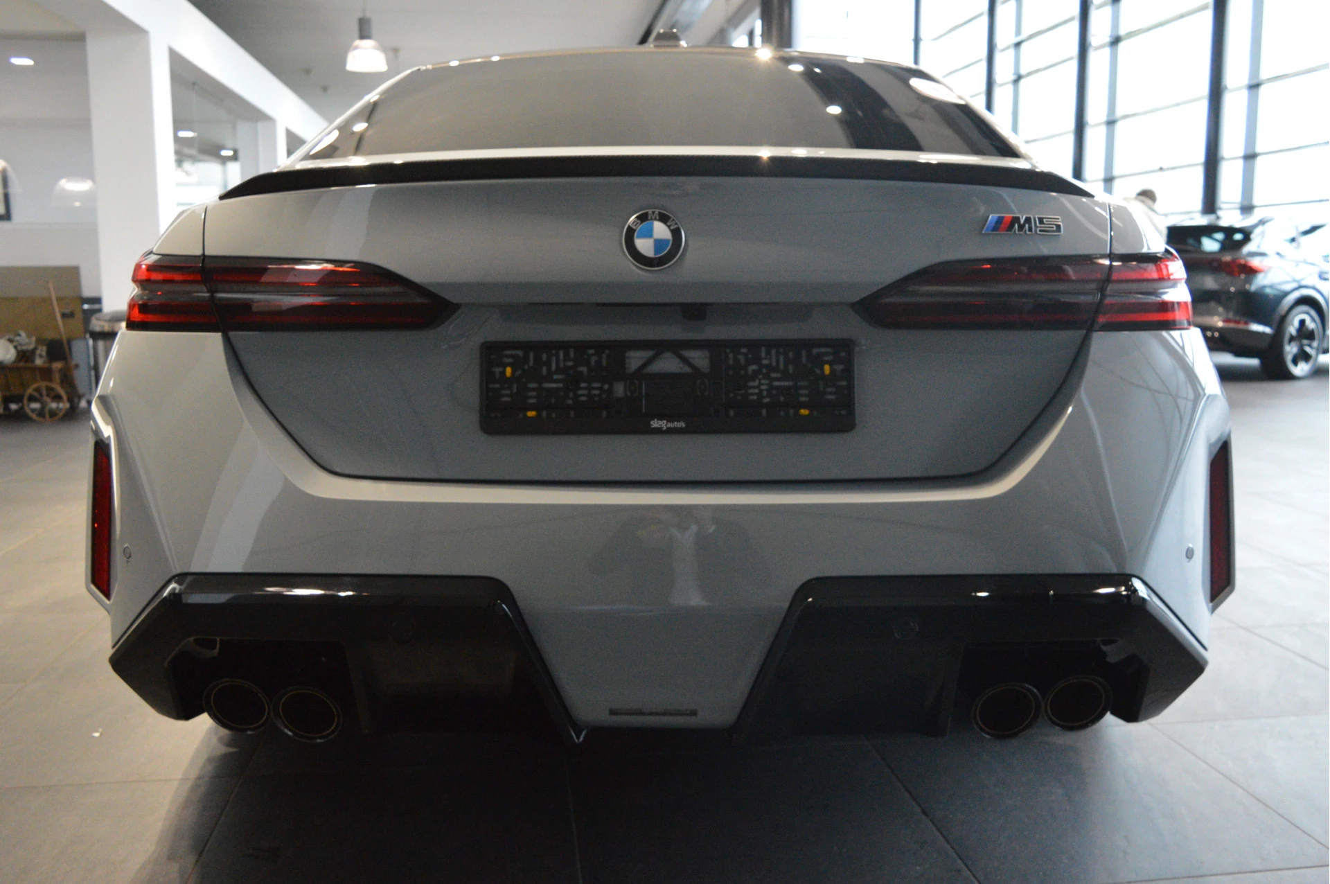 Hoofdafbeelding BMW M5