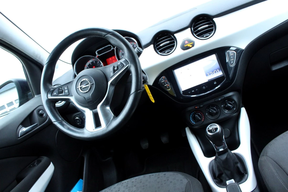 Hoofdafbeelding Opel ADAM