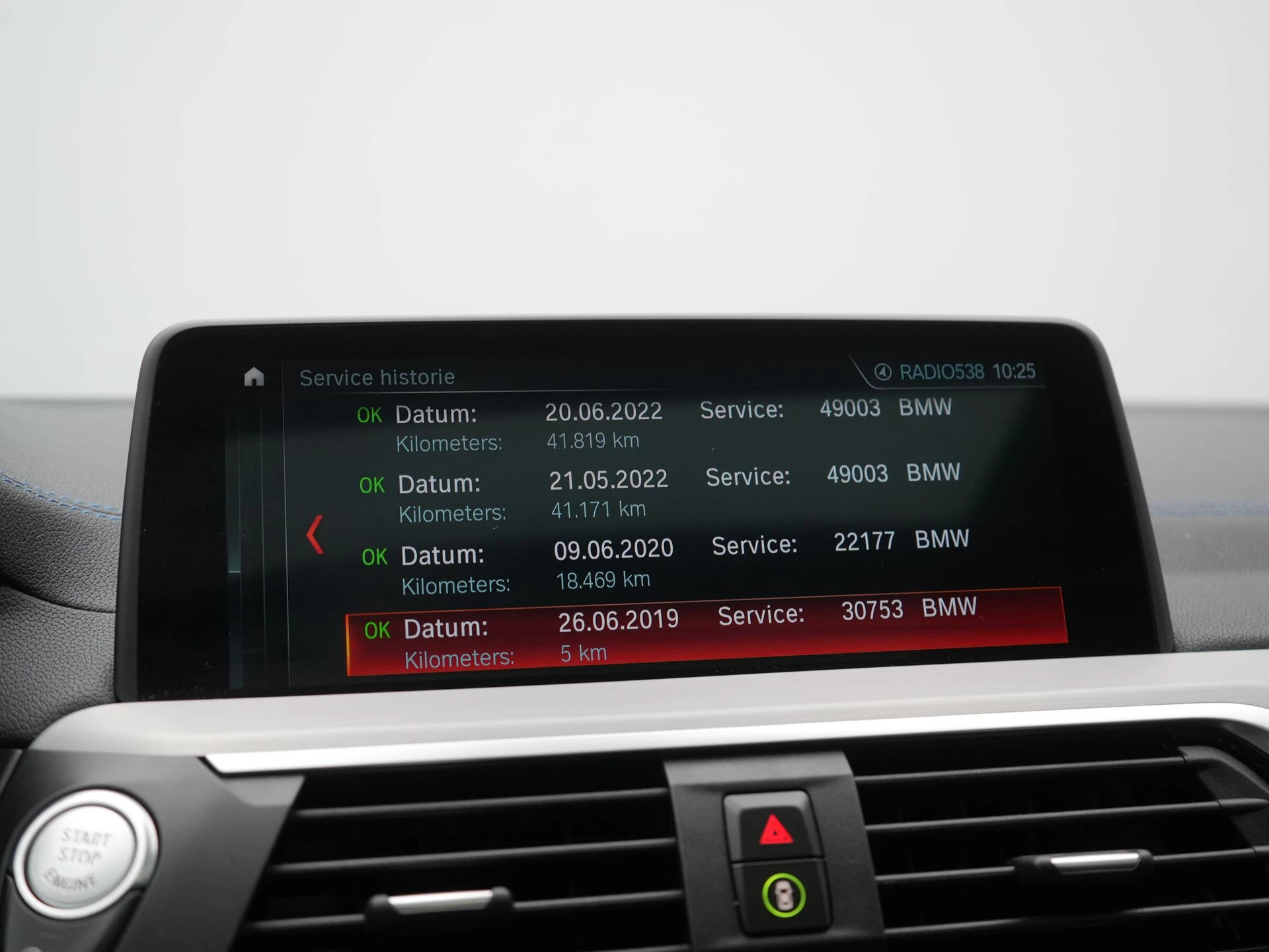 Hoofdafbeelding BMW X4