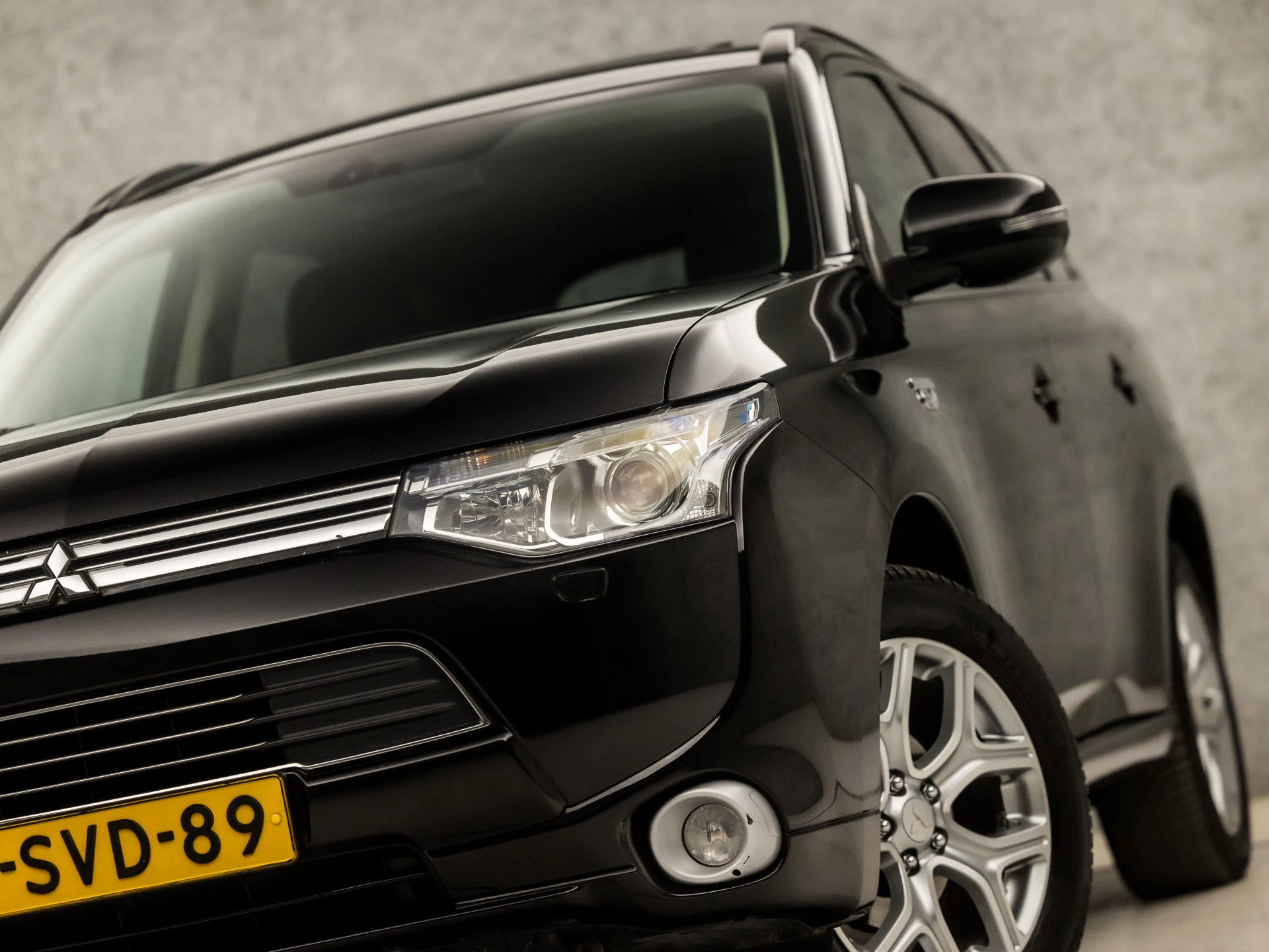 Hoofdafbeelding Mitsubishi Outlander