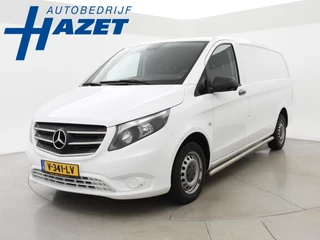 Mercedes-Benz Vito 111 CDI LANG BESTELAUTO VAN HET JAAR EDITIE + TREKHAAK / CRUISE / SIDEBARS