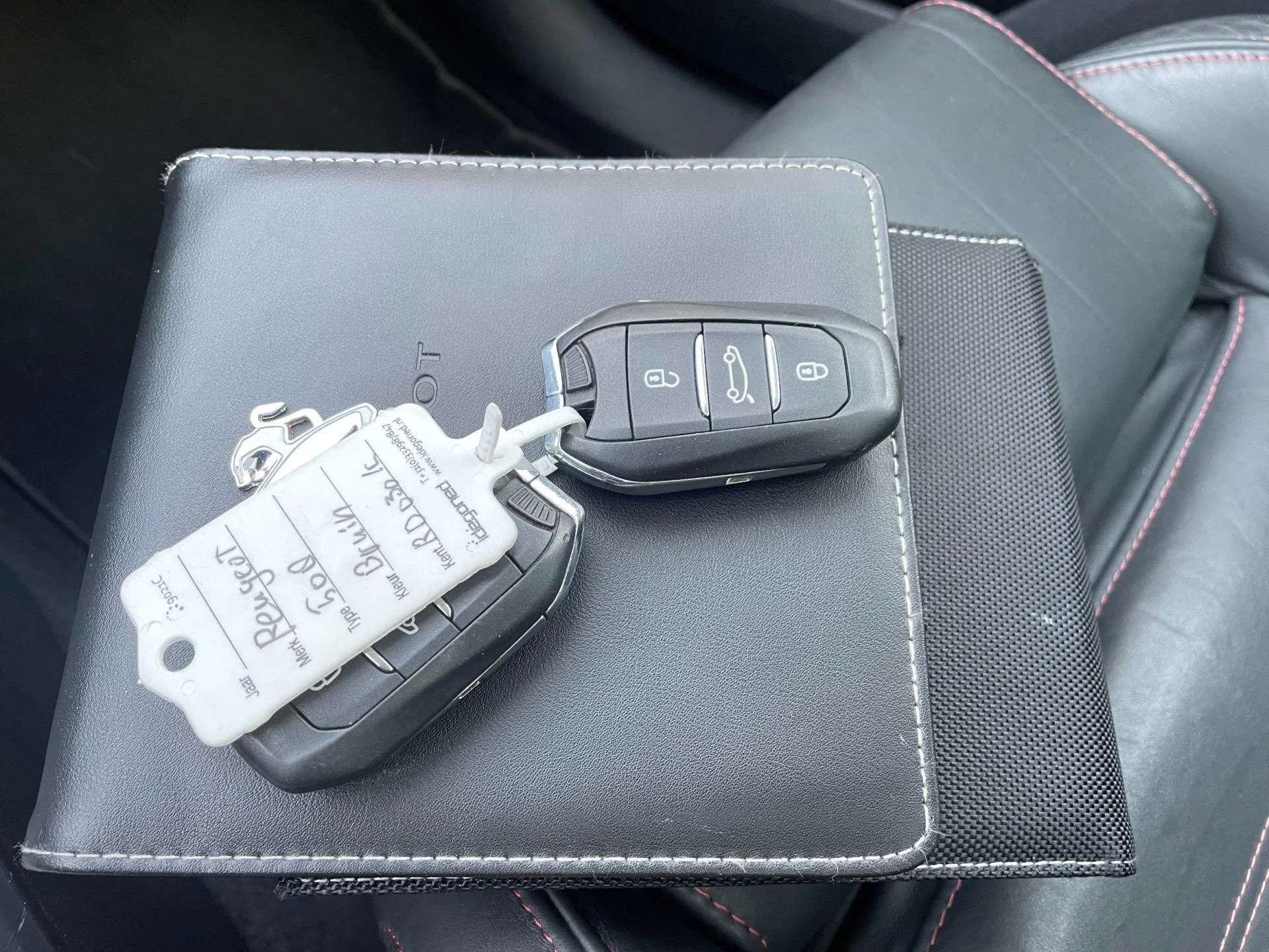 Hoofdafbeelding Peugeot 508