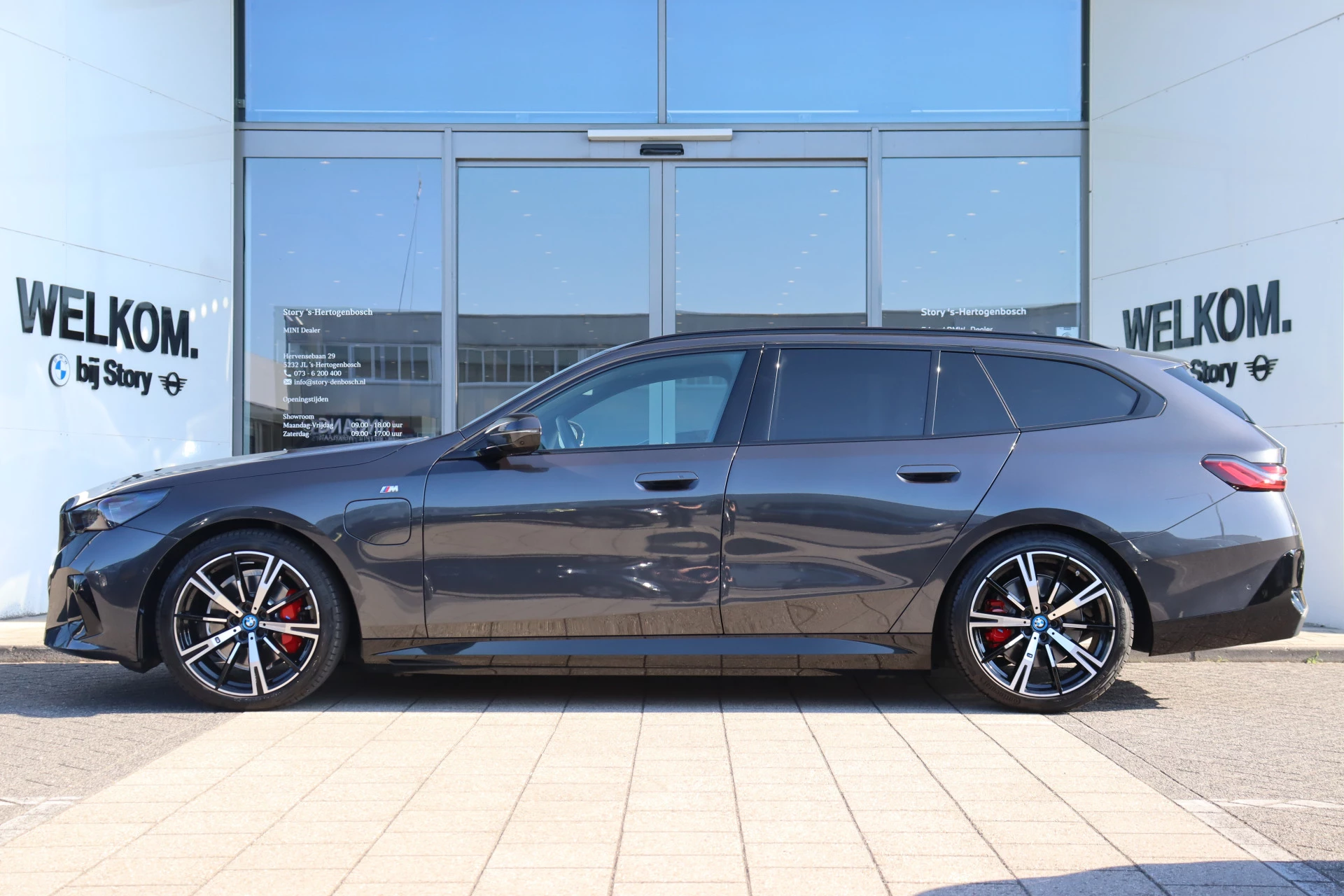 Hoofdafbeelding BMW 5 Serie