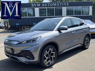 Hoofdafbeelding BYD ATTO 3 BYD Atto 3 Design COMPLETE AUTO | RIJKLAAR INCL. FABR. GARANTIE T/M 2029 | AANDRIJFLIJN EN ACCU ZELFS T/M 2031