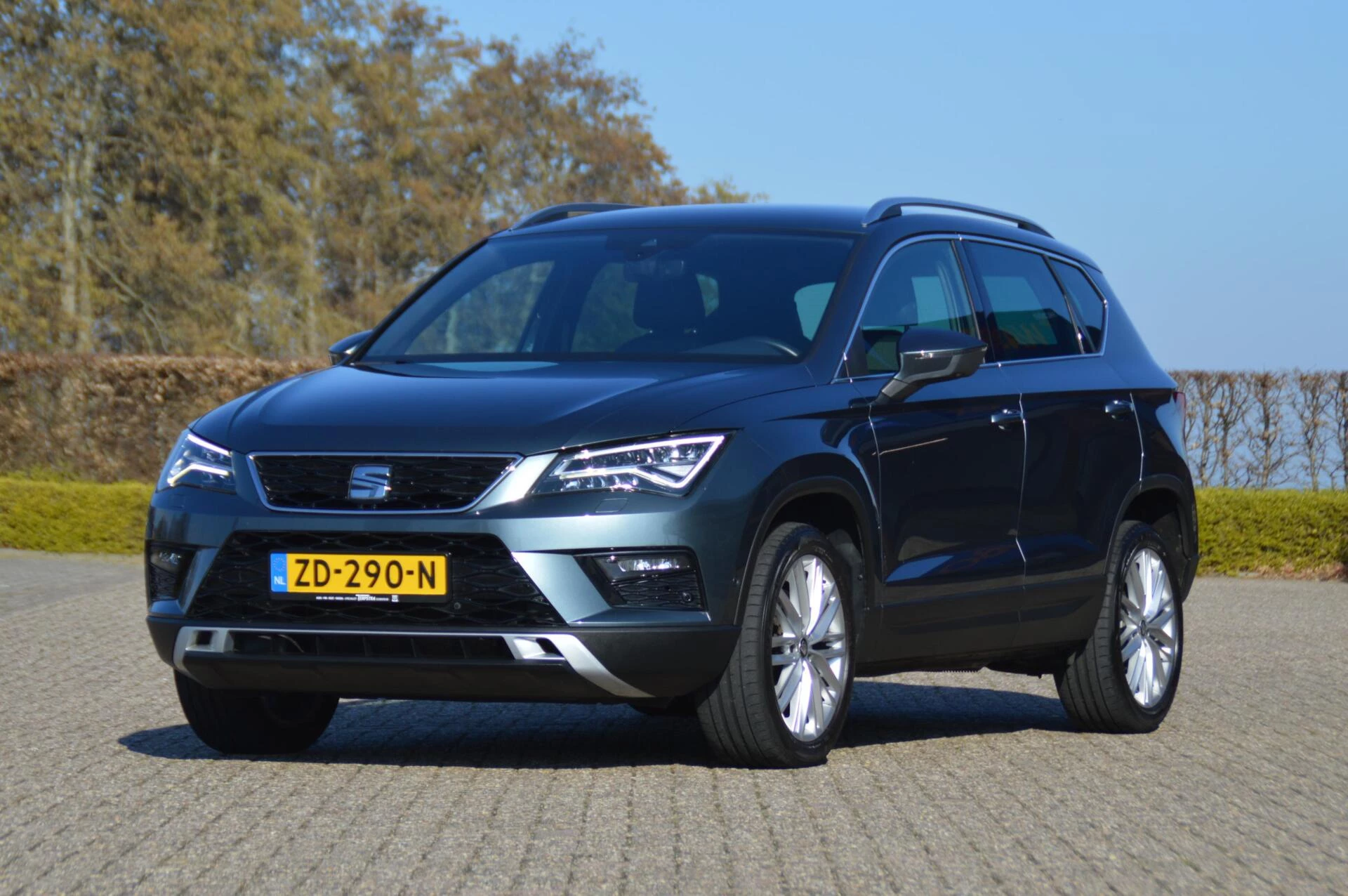 Hoofdafbeelding SEAT Ateca