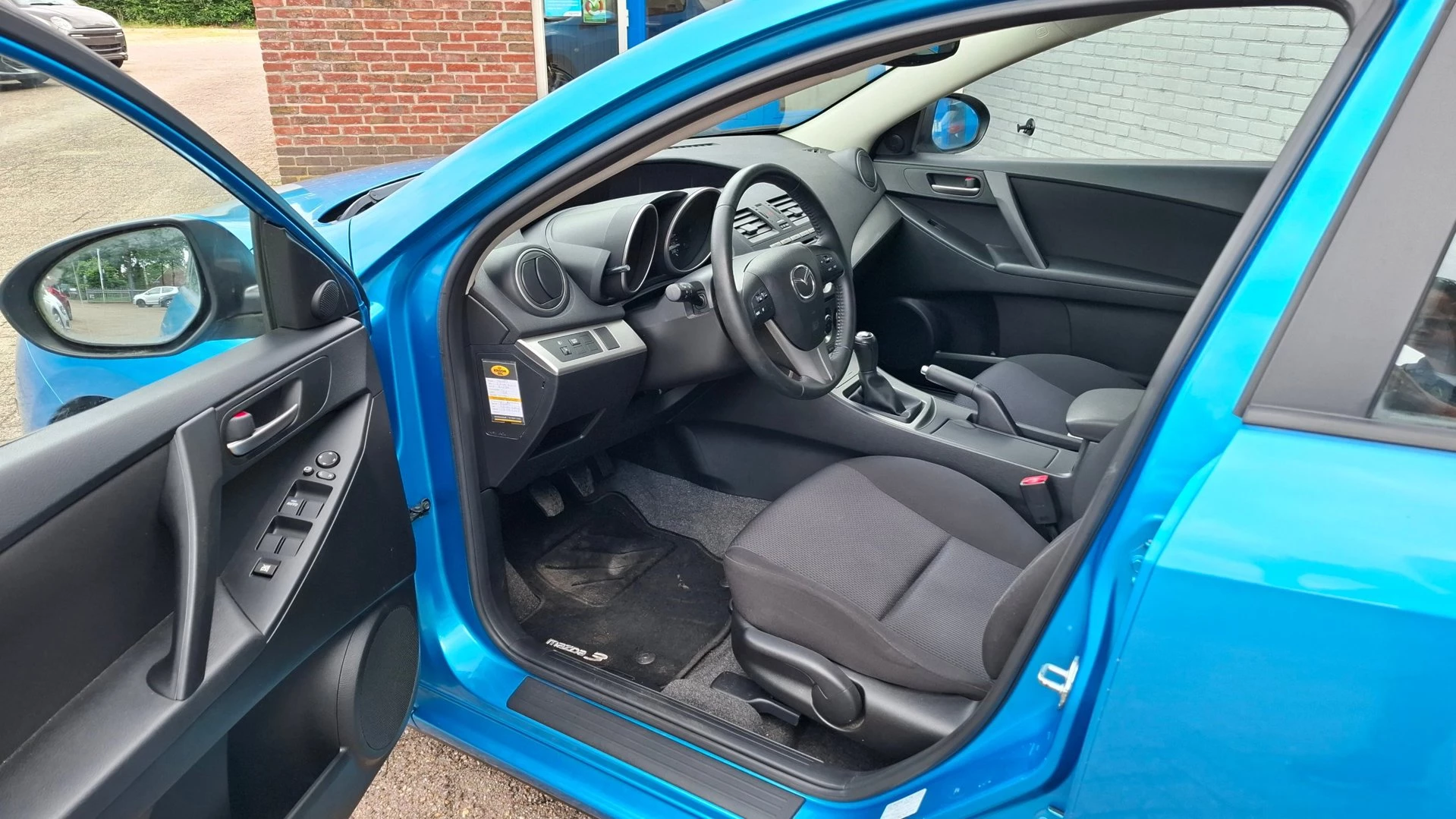 Hoofdafbeelding Mazda 3