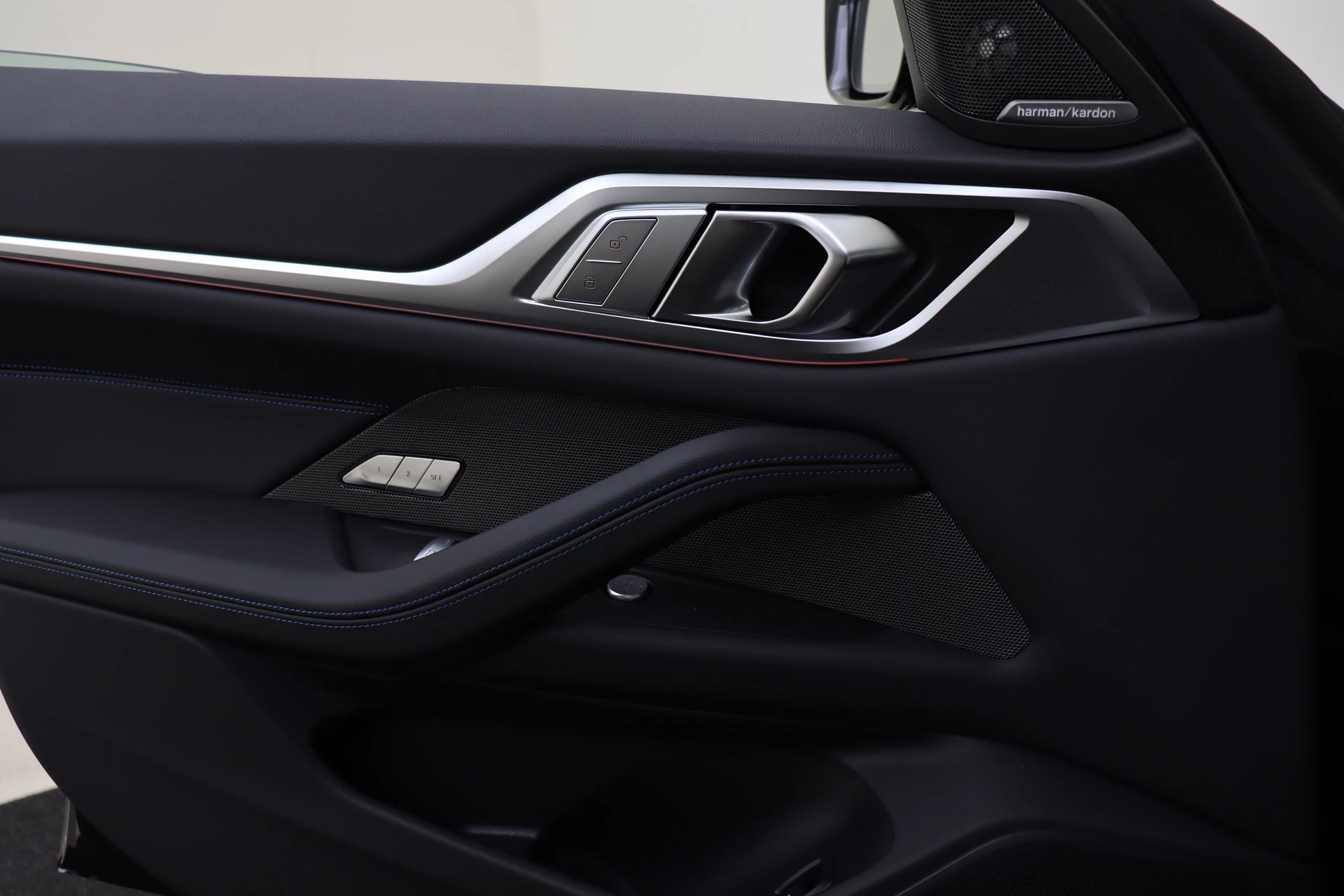 Hoofdafbeelding BMW i4