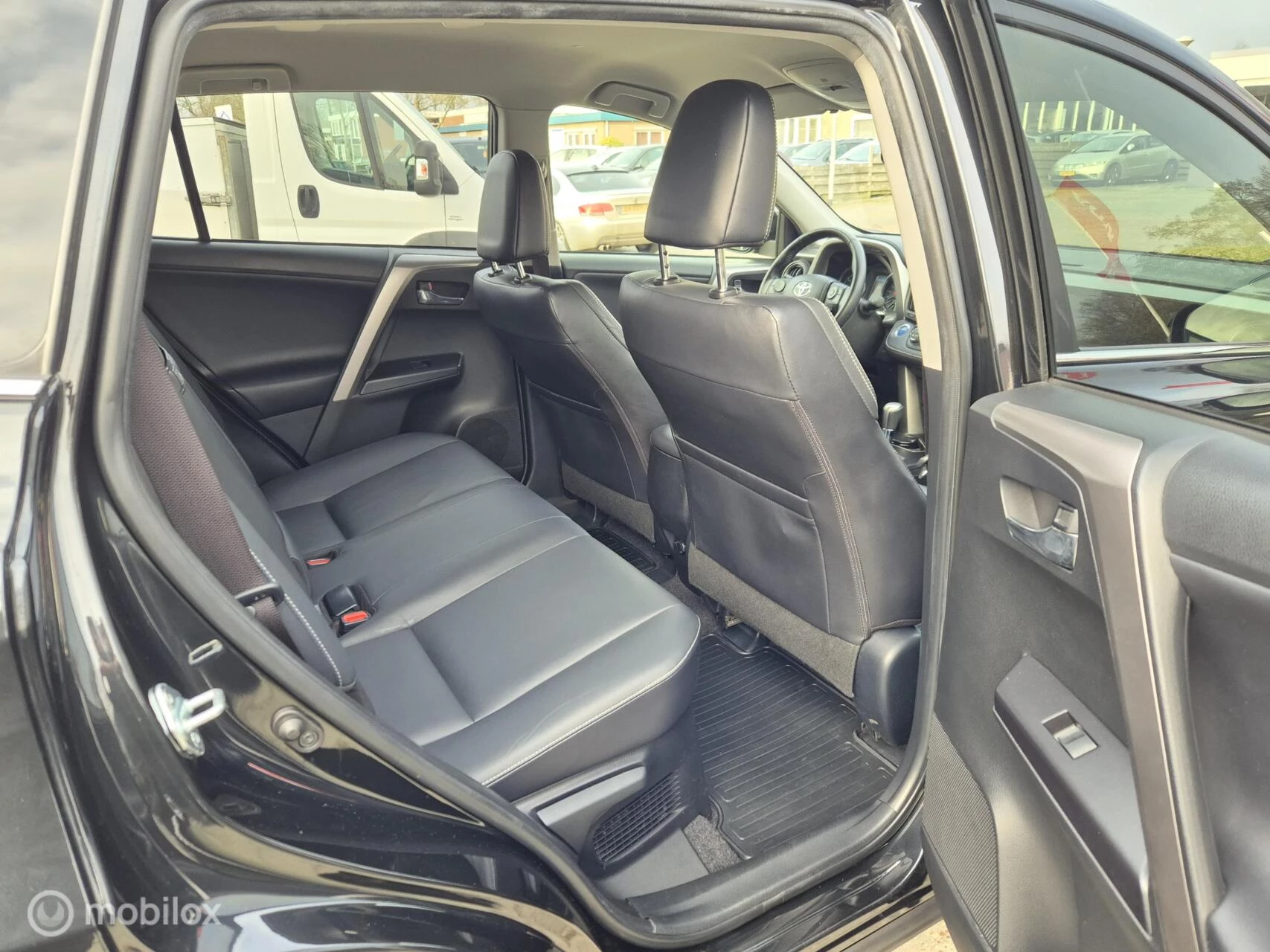 Hoofdafbeelding Toyota RAV4