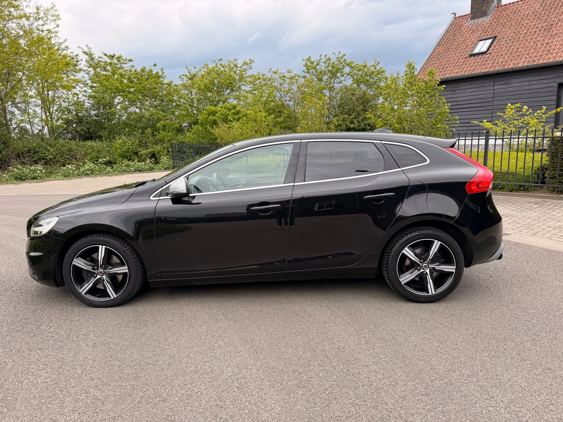 Hoofdafbeelding Volvo V40