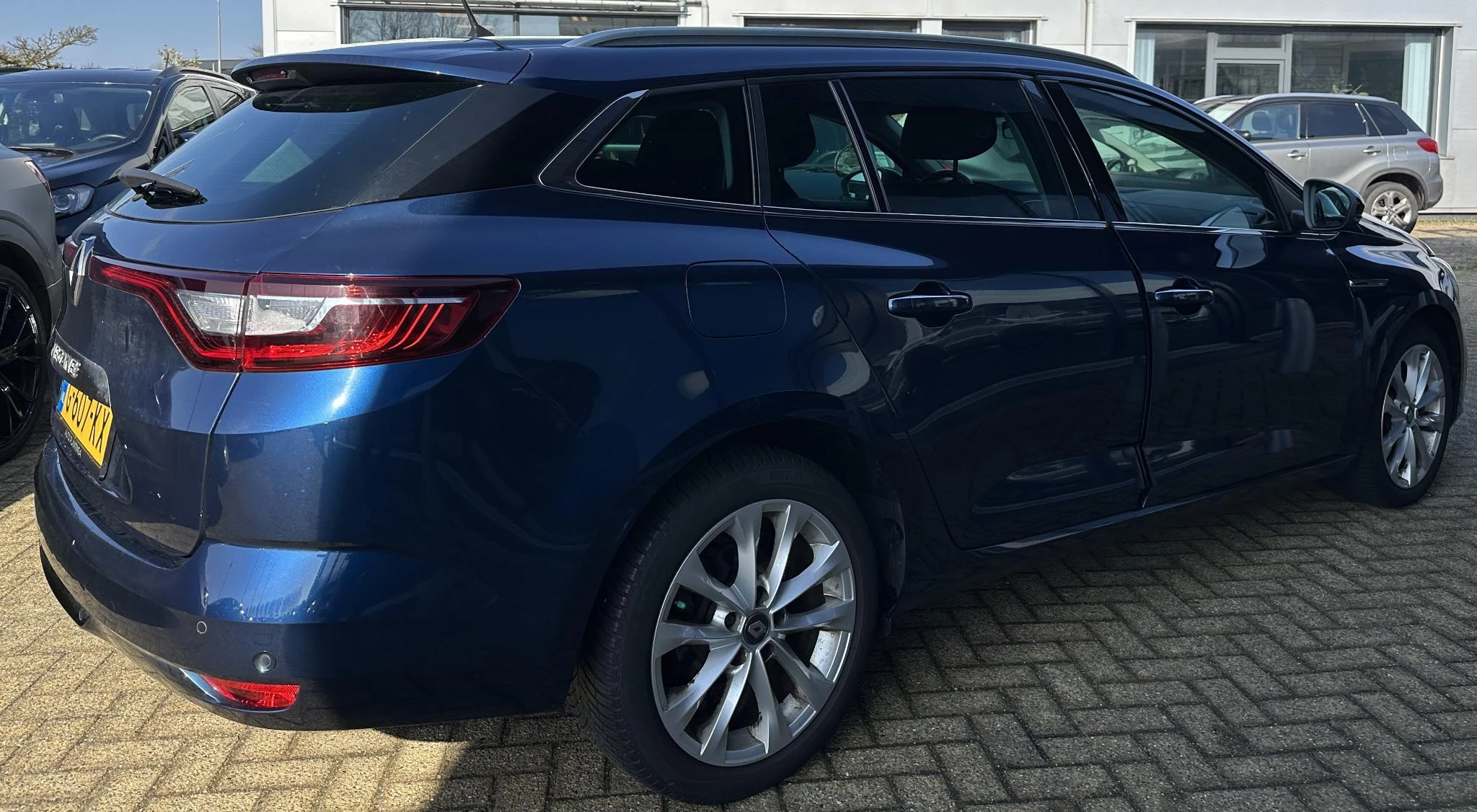 Hoofdafbeelding Renault Mégane Estate