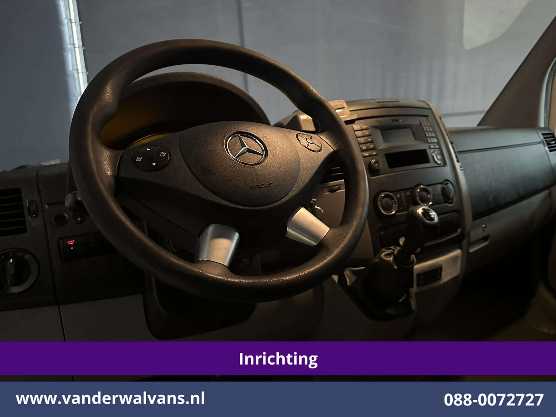 Hoofdafbeelding Mercedes-Benz Sprinter