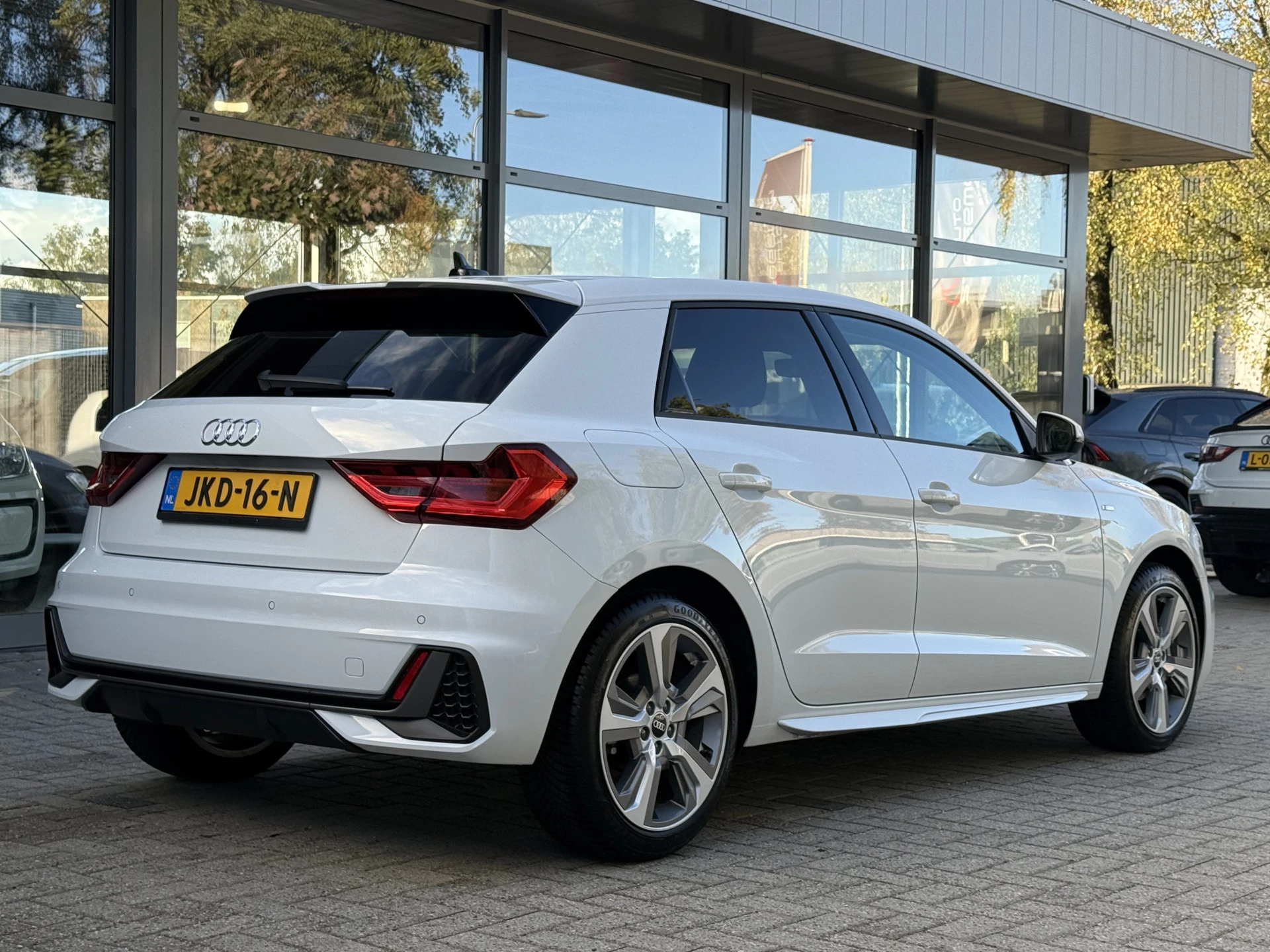Hoofdafbeelding Audi A1 Sportback