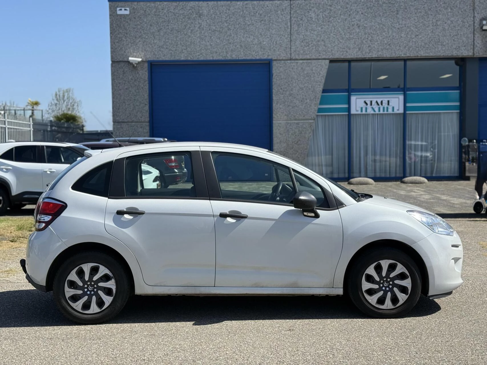 Hoofdafbeelding Citroën C3