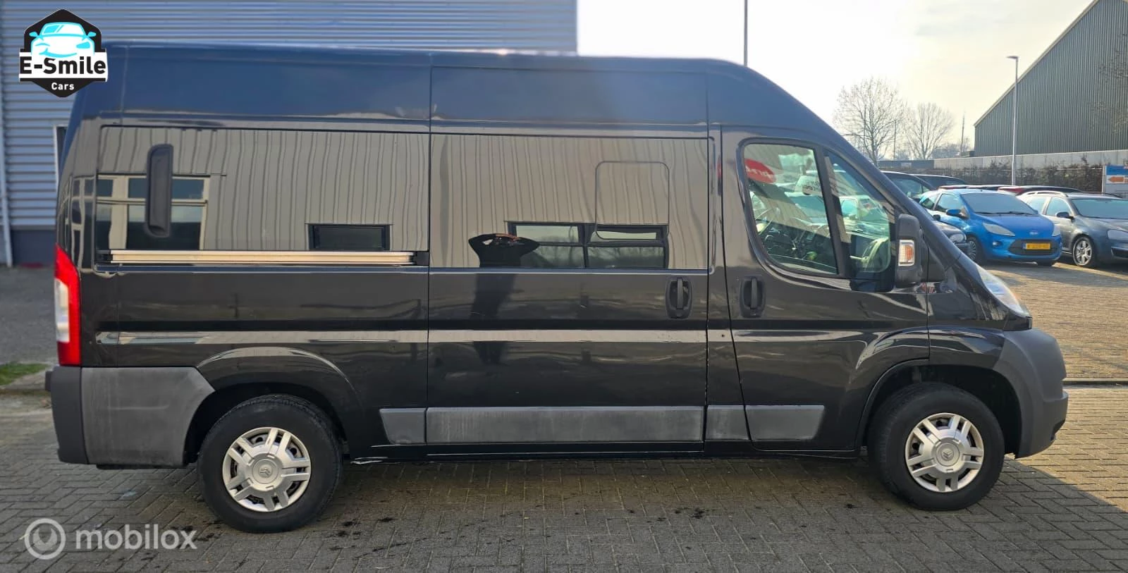 Hoofdafbeelding Citroën Jumper