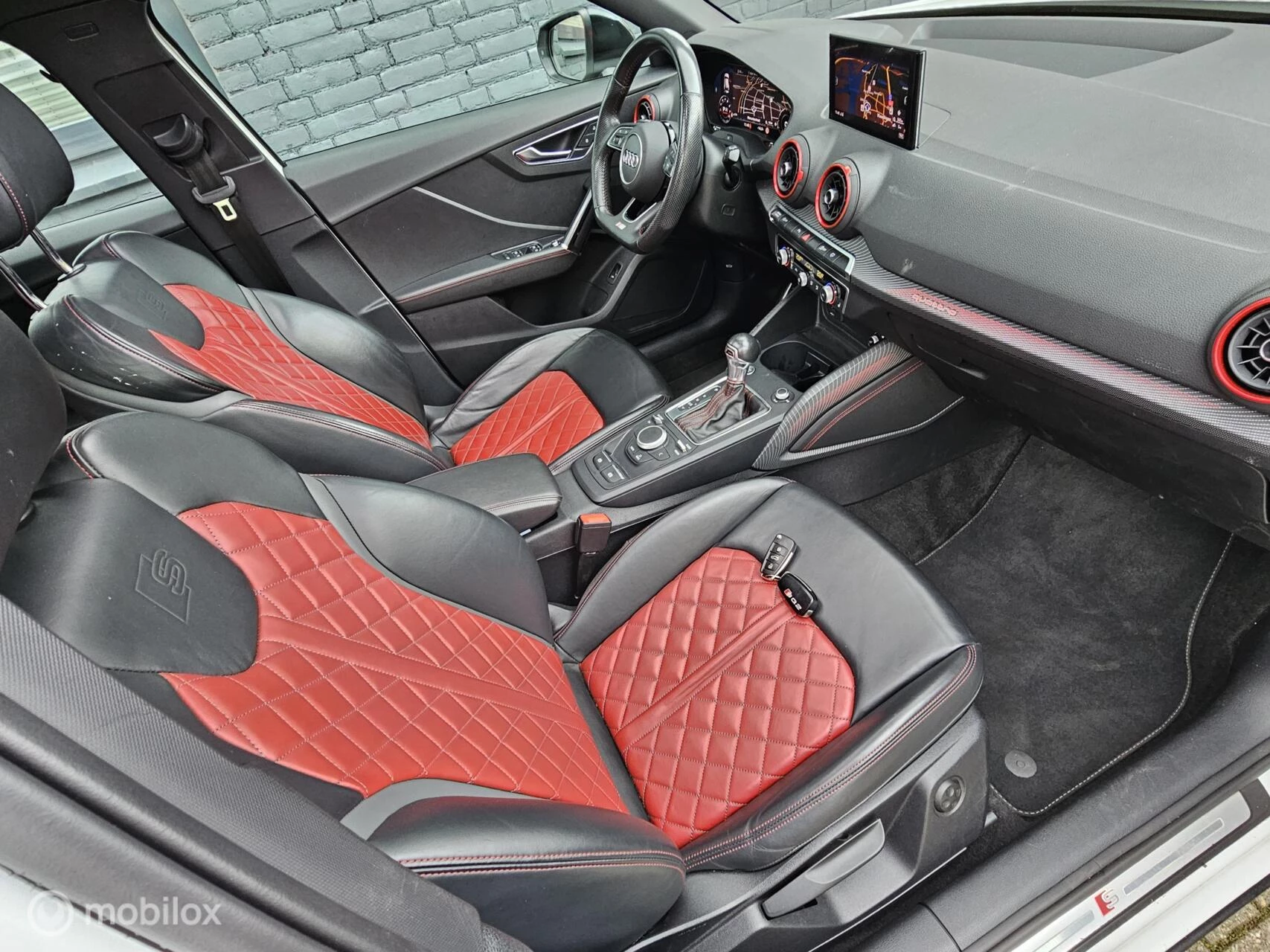 Hoofdafbeelding Audi SQ2