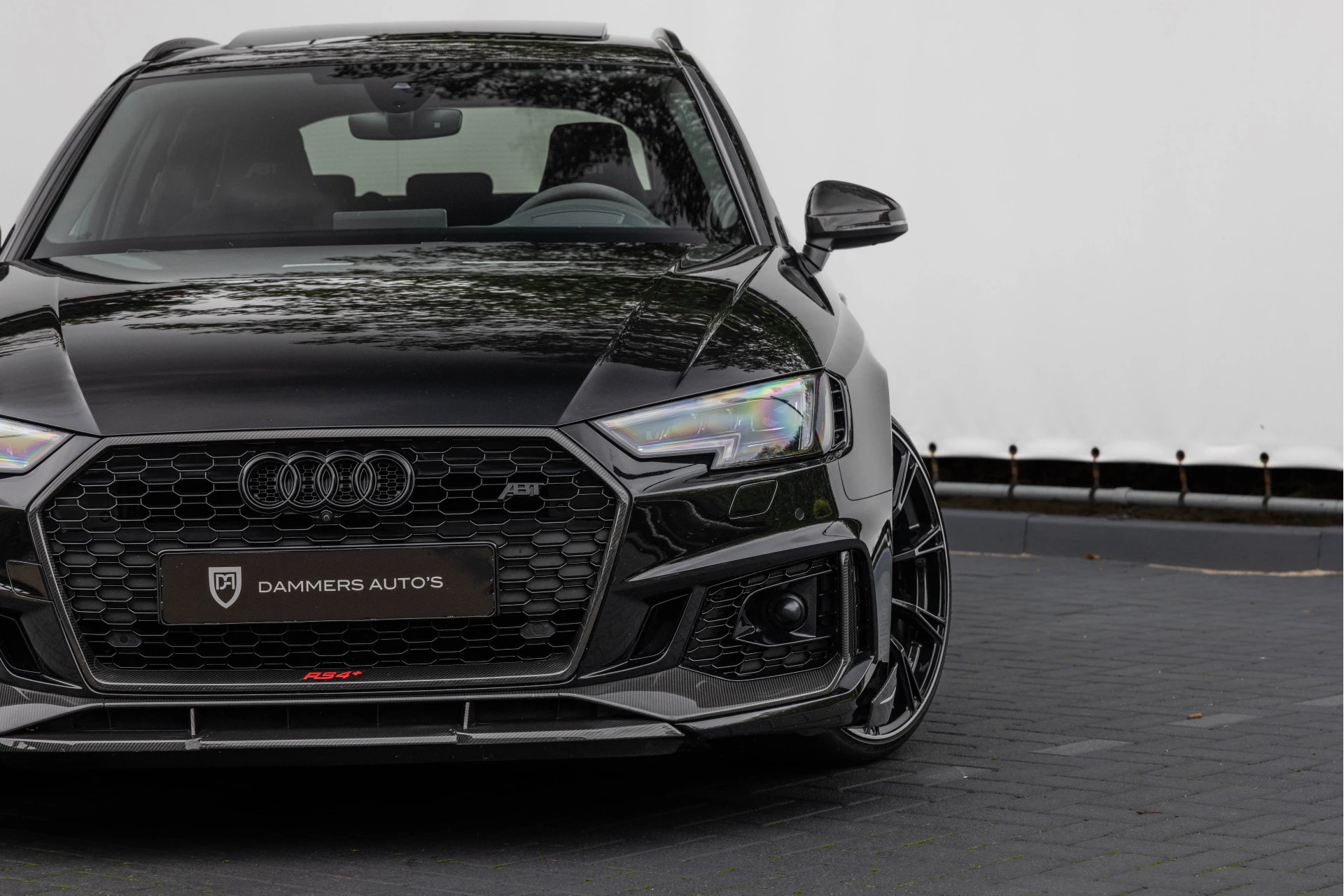 Hoofdafbeelding Audi RS4