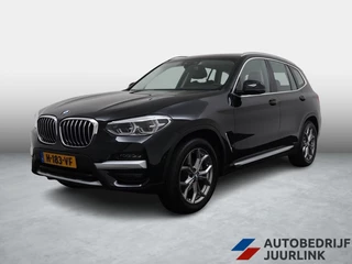 BMW X3 xDrive20i Aut. High Ex. Trekhaak/Leder/Camera/Ecc