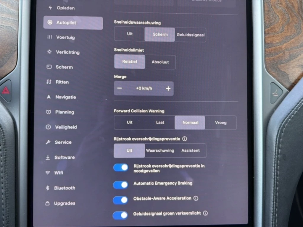 Hoofdafbeelding Tesla Model X