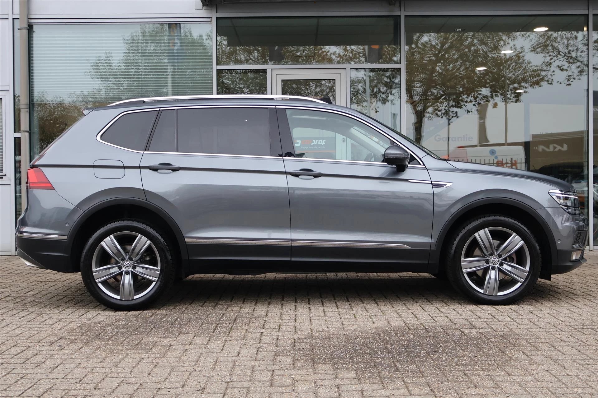 Hoofdafbeelding Volkswagen Tiguan Allspace