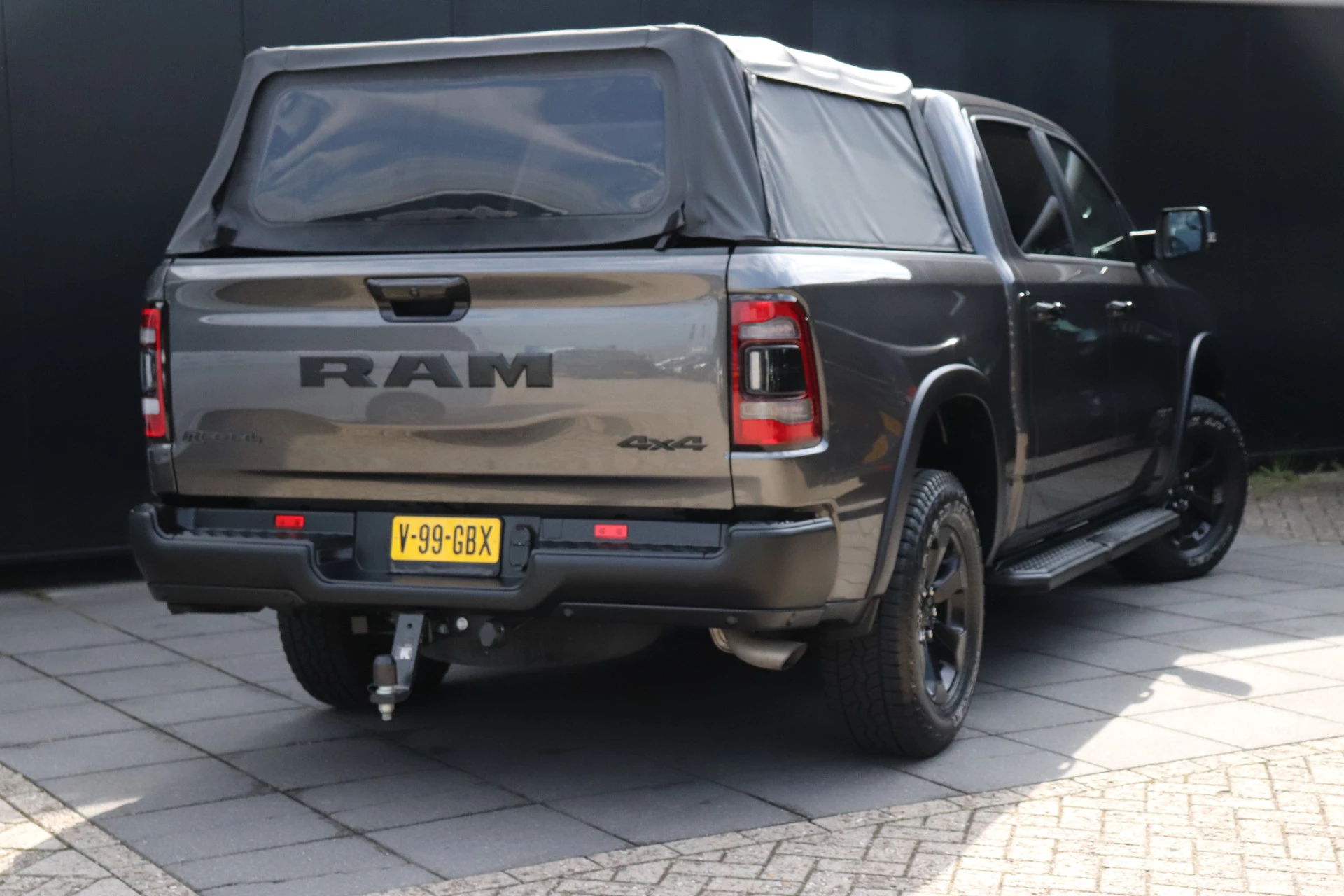 Hoofdafbeelding RAM 1500