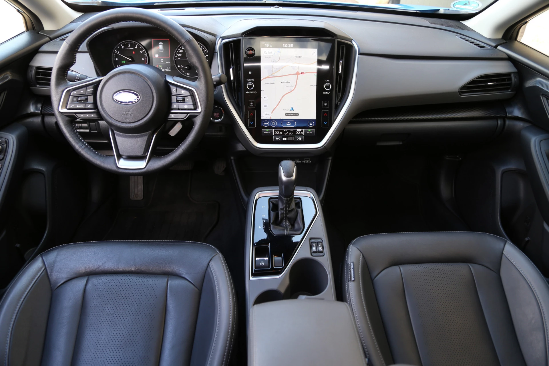 Hoofdafbeelding Subaru Crosstrek