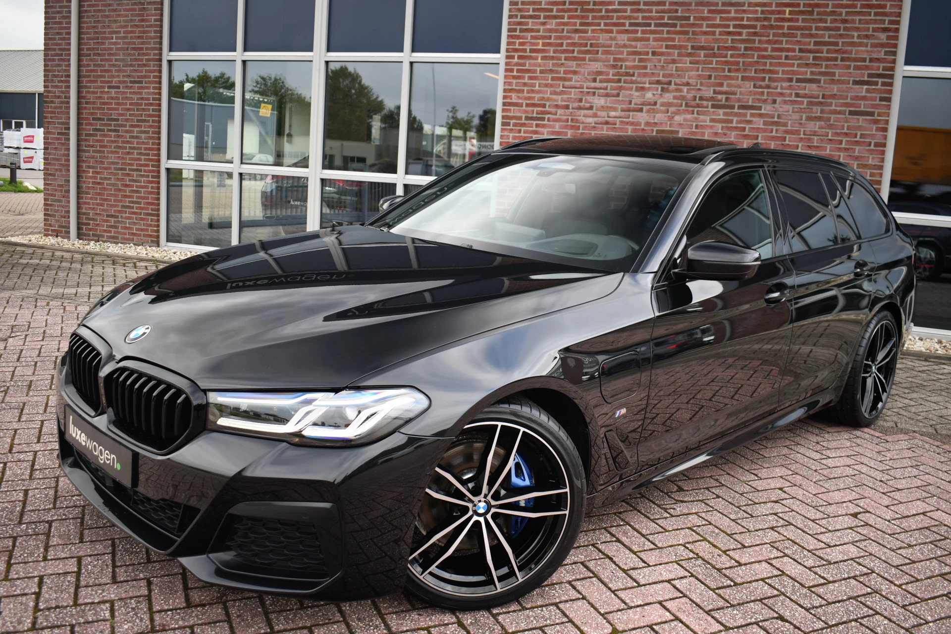 Hoofdafbeelding BMW 5 Serie