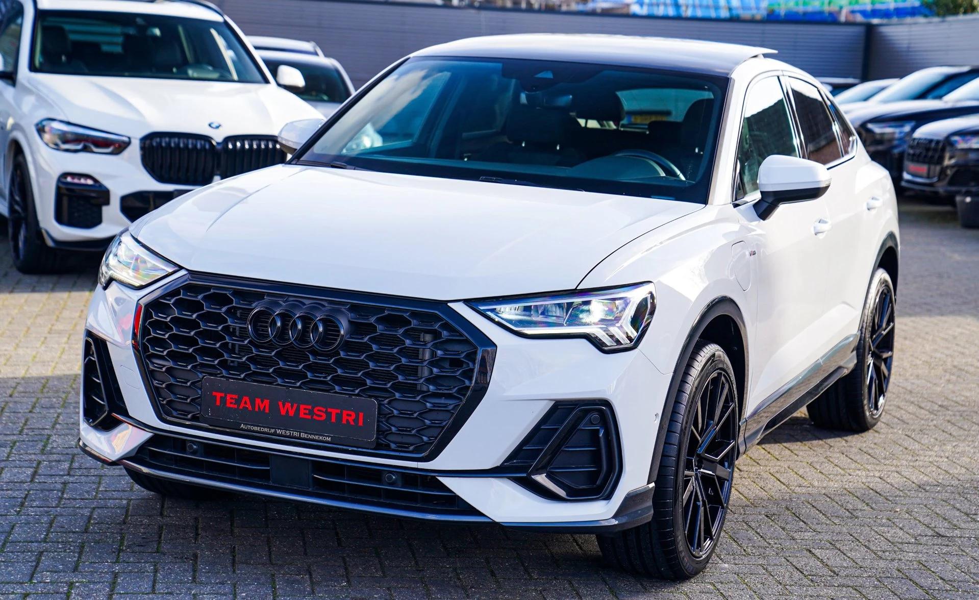 Hoofdafbeelding Audi Q3