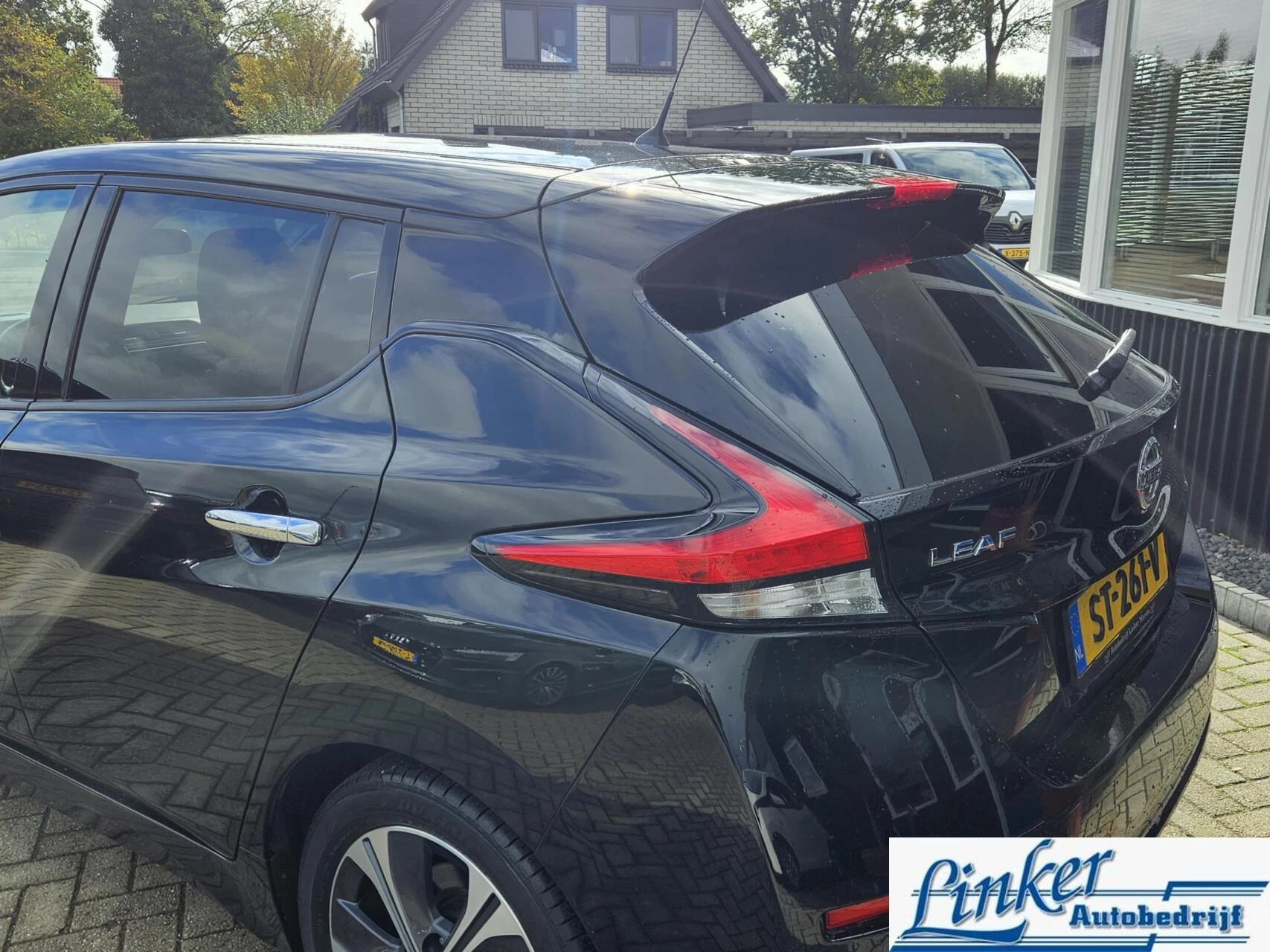 Hoofdafbeelding Nissan Leaf