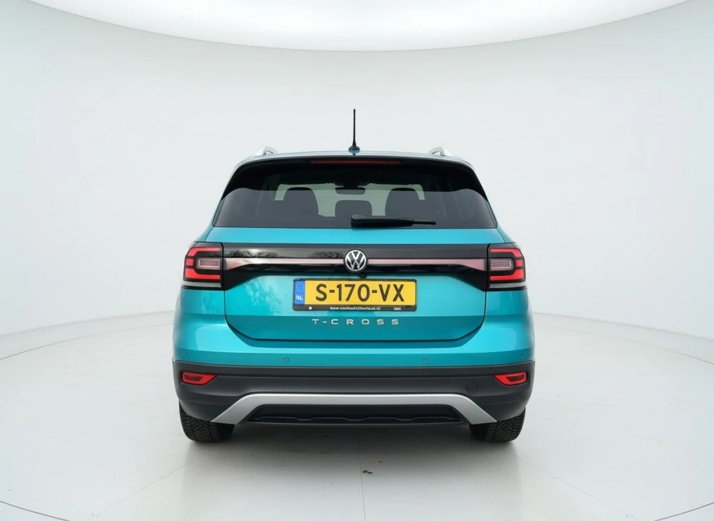 Hoofdafbeelding Volkswagen T-Cross