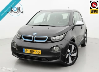 BMW i3 Basis Comfort 22 kWh NAP
