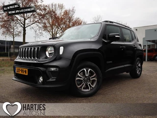 Hoofdafbeelding Jeep Renegade Jeep Renegade 1.0T 120pk Longitude (Vol-Opties!) 1e eigenaar