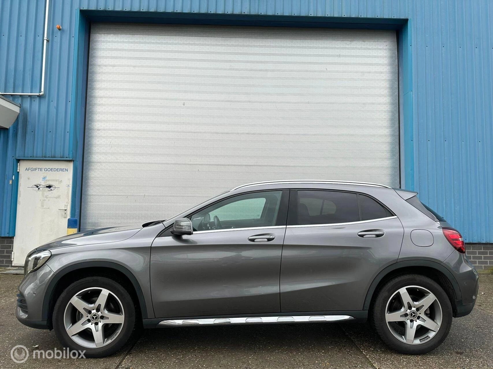 Hoofdafbeelding Mercedes-Benz GLA