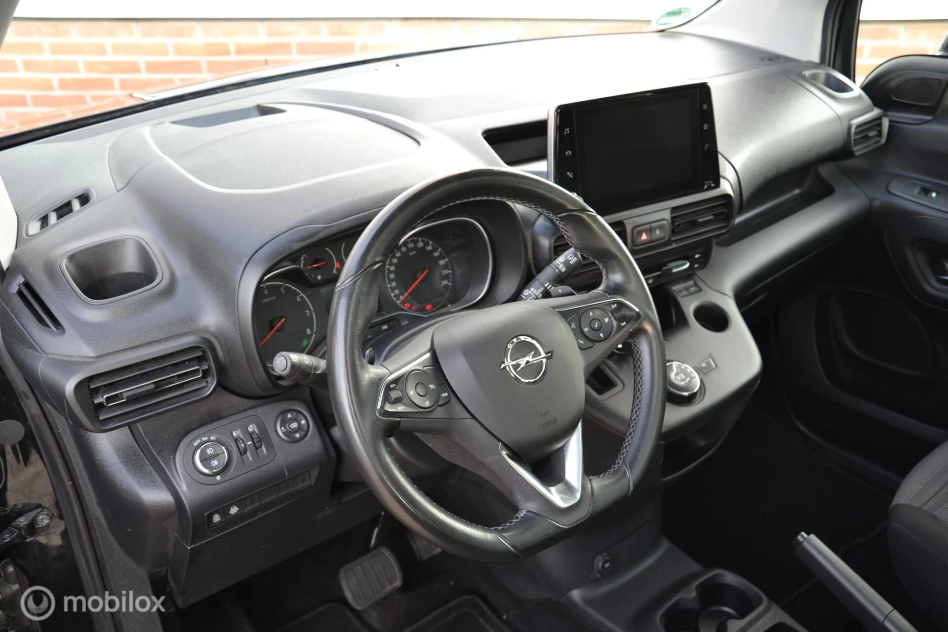 Hoofdafbeelding Opel Combo