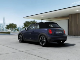 Mini Cabrio Cooper S Classic Trim | Pakket L
