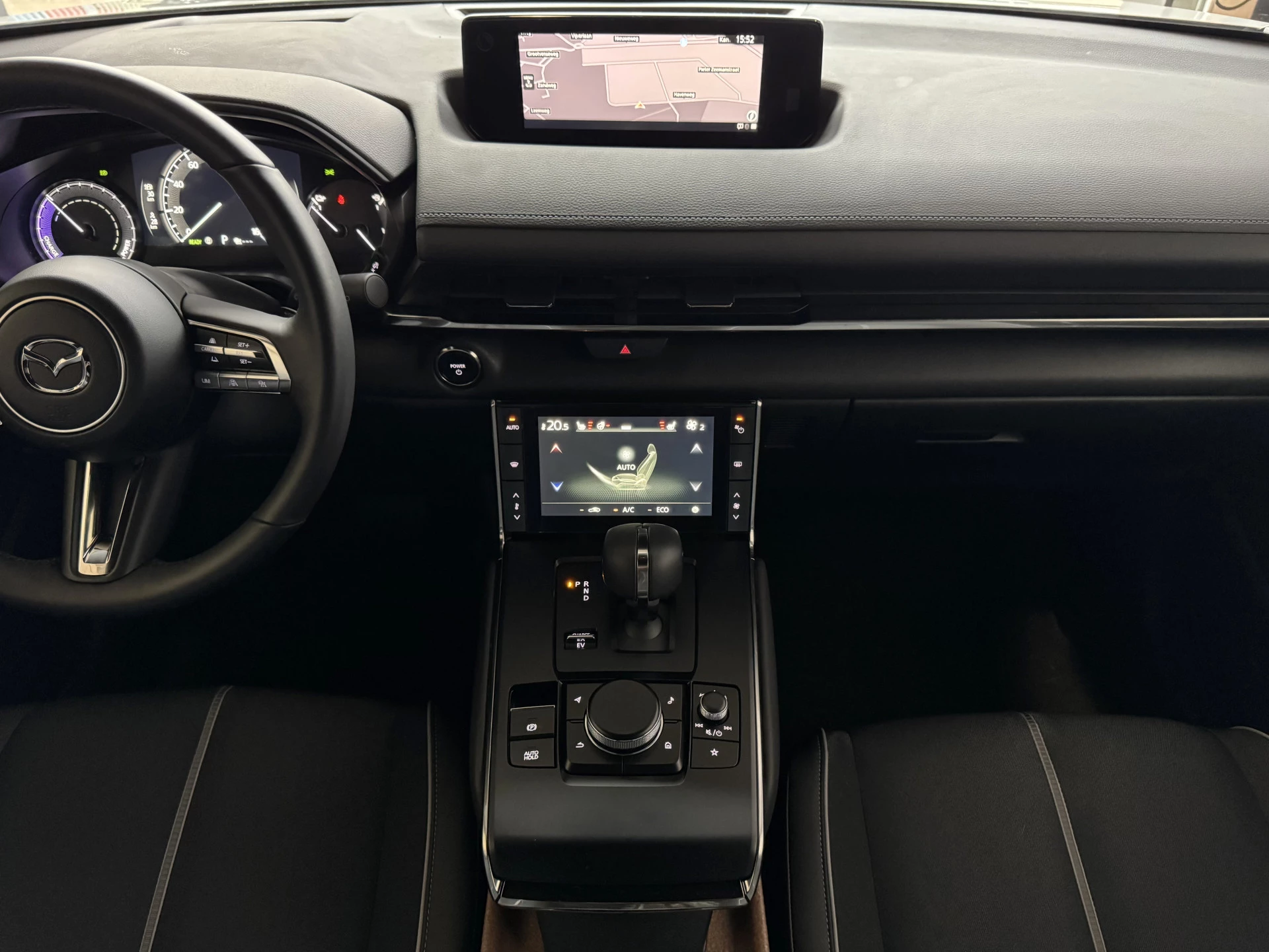 Hoofdafbeelding Mazda MX-30