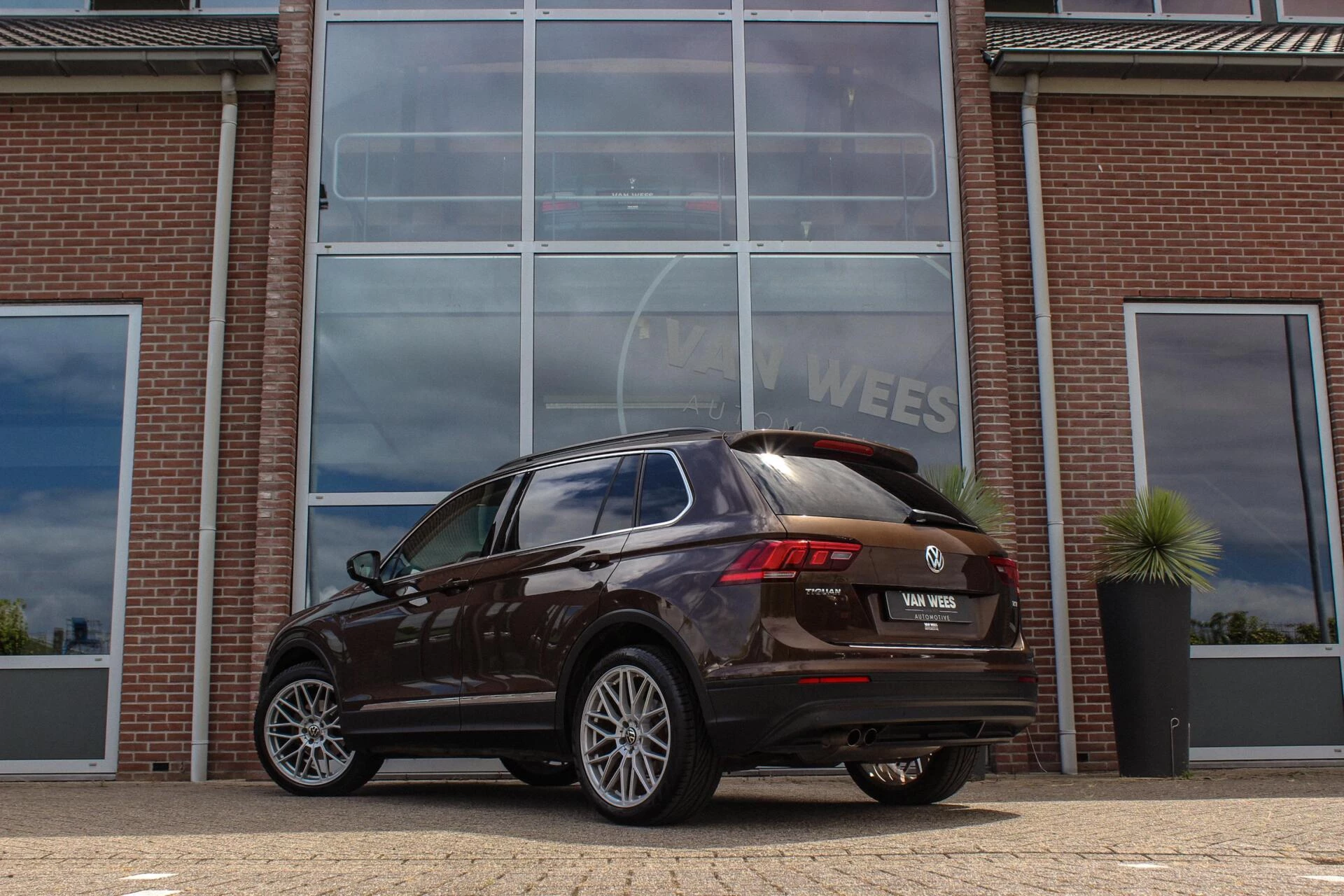 Hoofdafbeelding Volkswagen Tiguan