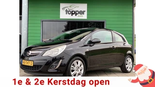 Opel Corsa 1.2 EcoFlex Edition LPG | Elektrische Ramen | Airco | Nieuwe APK |