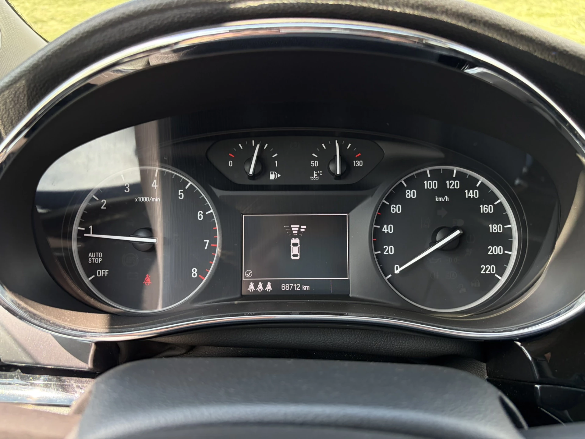 Hoofdafbeelding Opel Mokka X