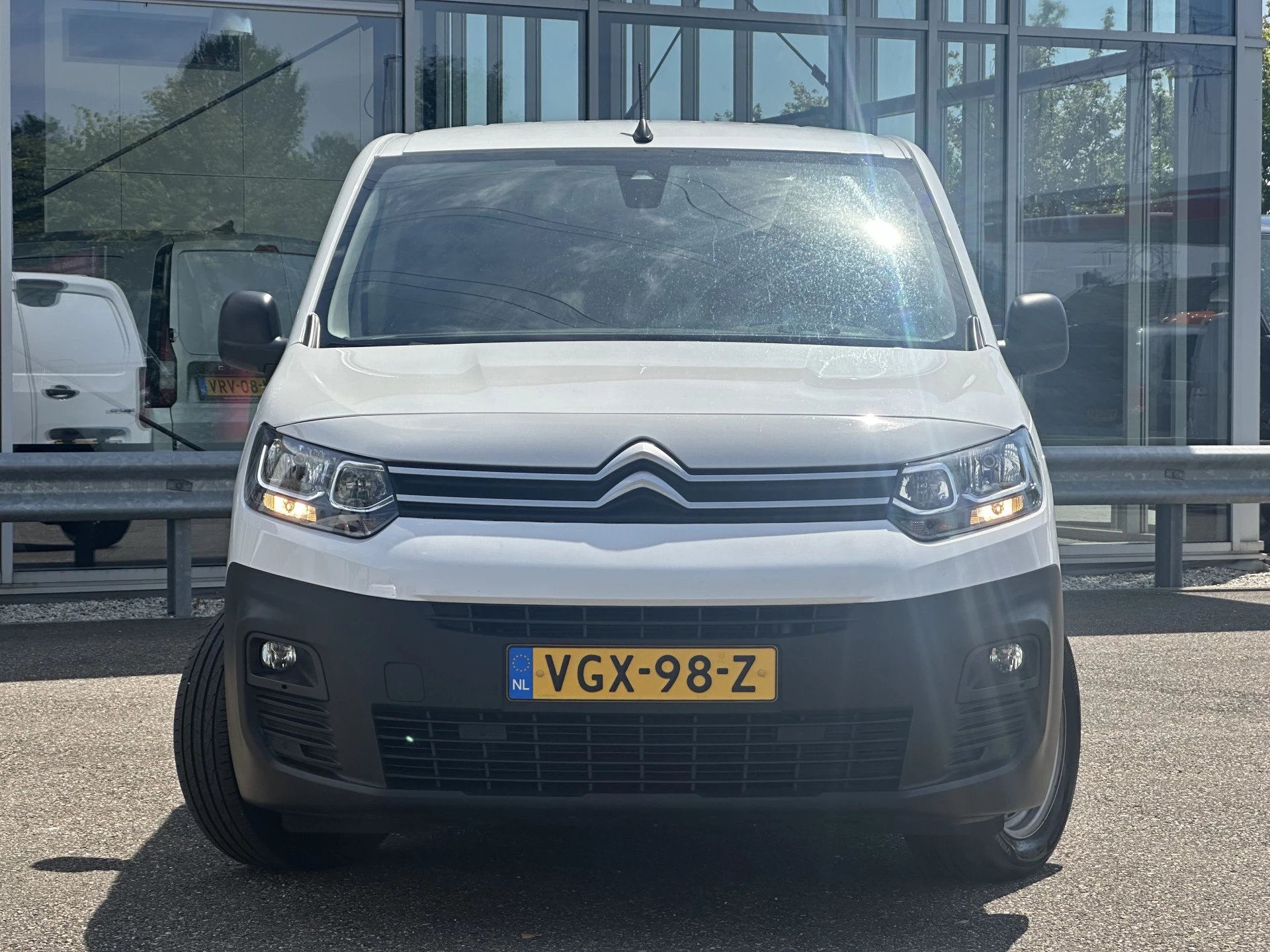 Hoofdafbeelding Citroën Berlingo