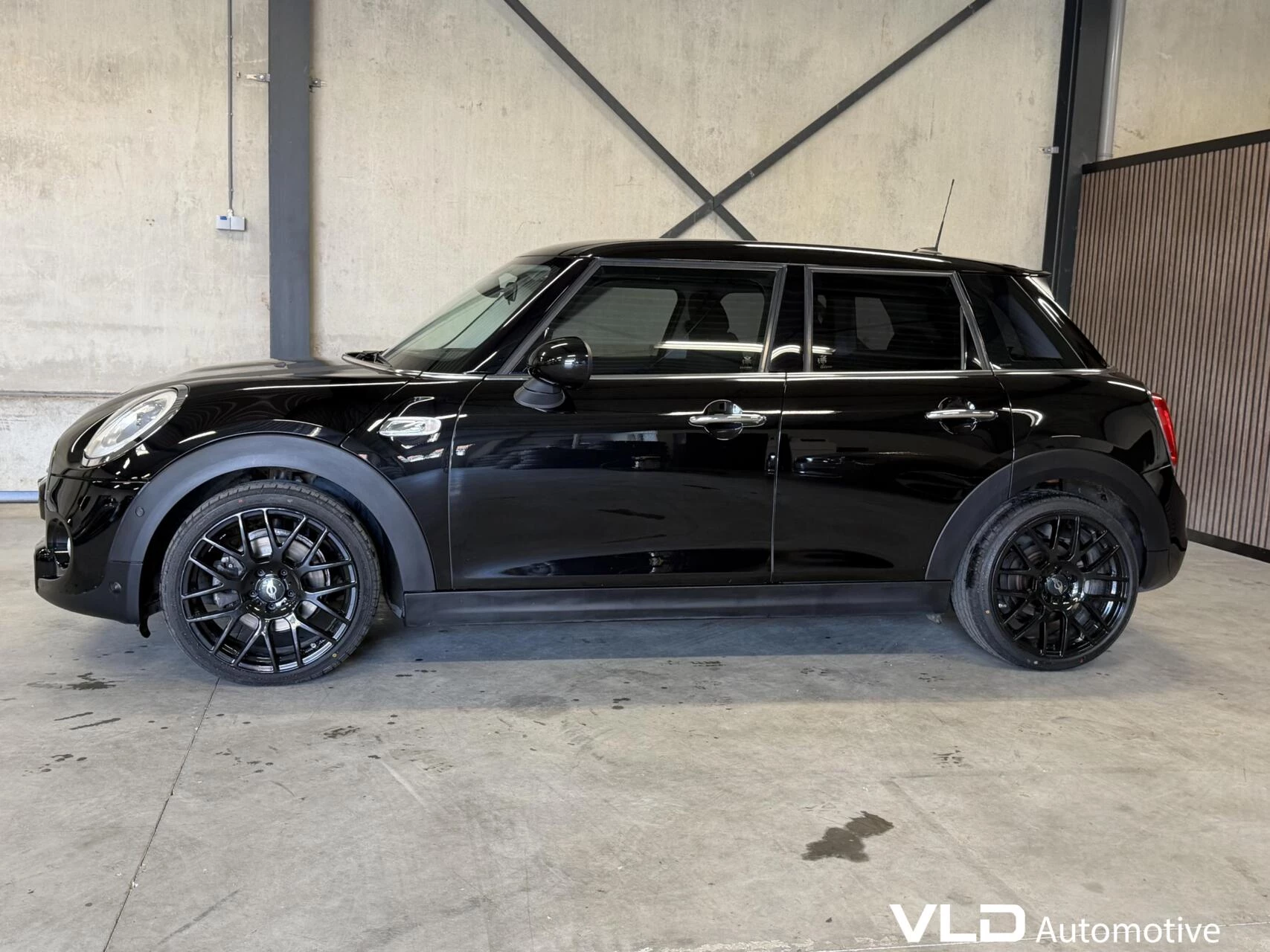 Hoofdafbeelding MINI Cooper S