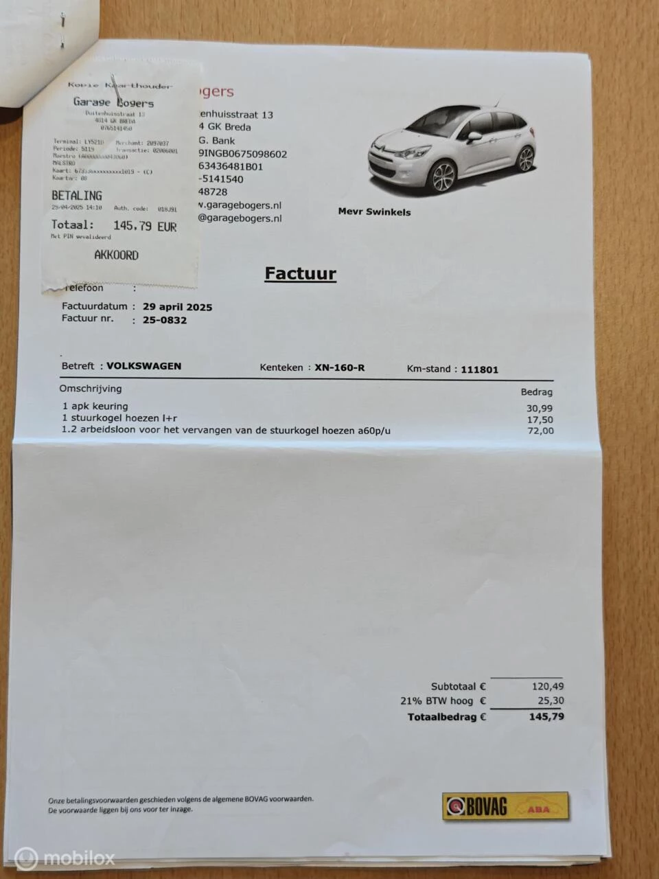 Hoofdafbeelding Volkswagen Polo
