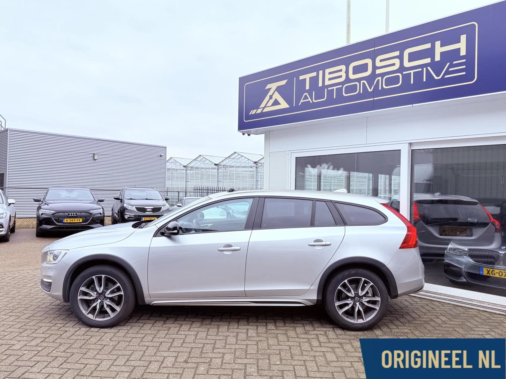 Hoofdafbeelding Volvo V60