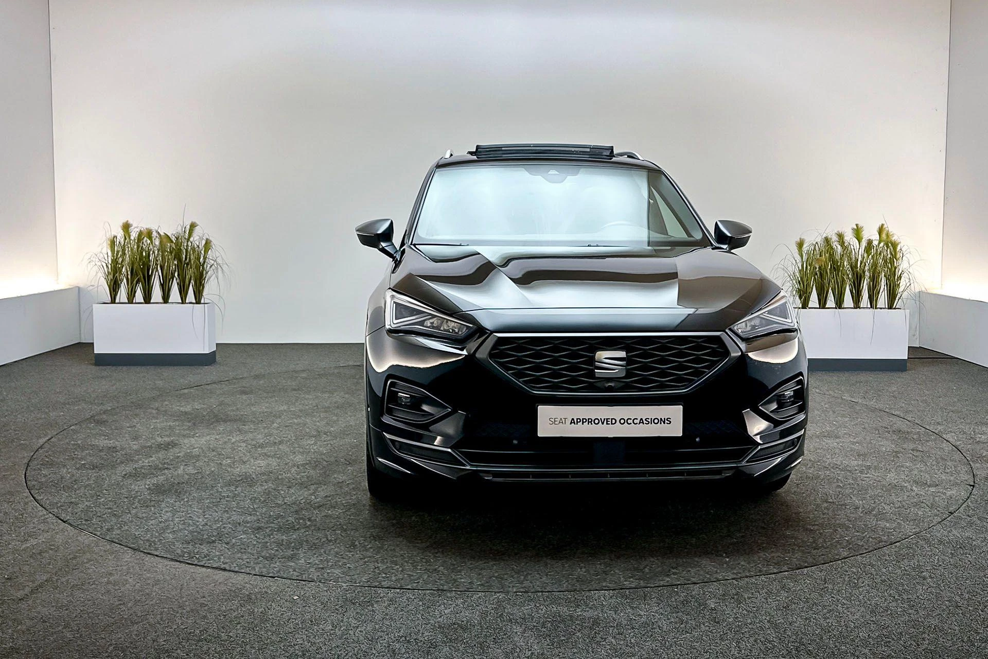 Hoofdafbeelding SEAT Tarraco