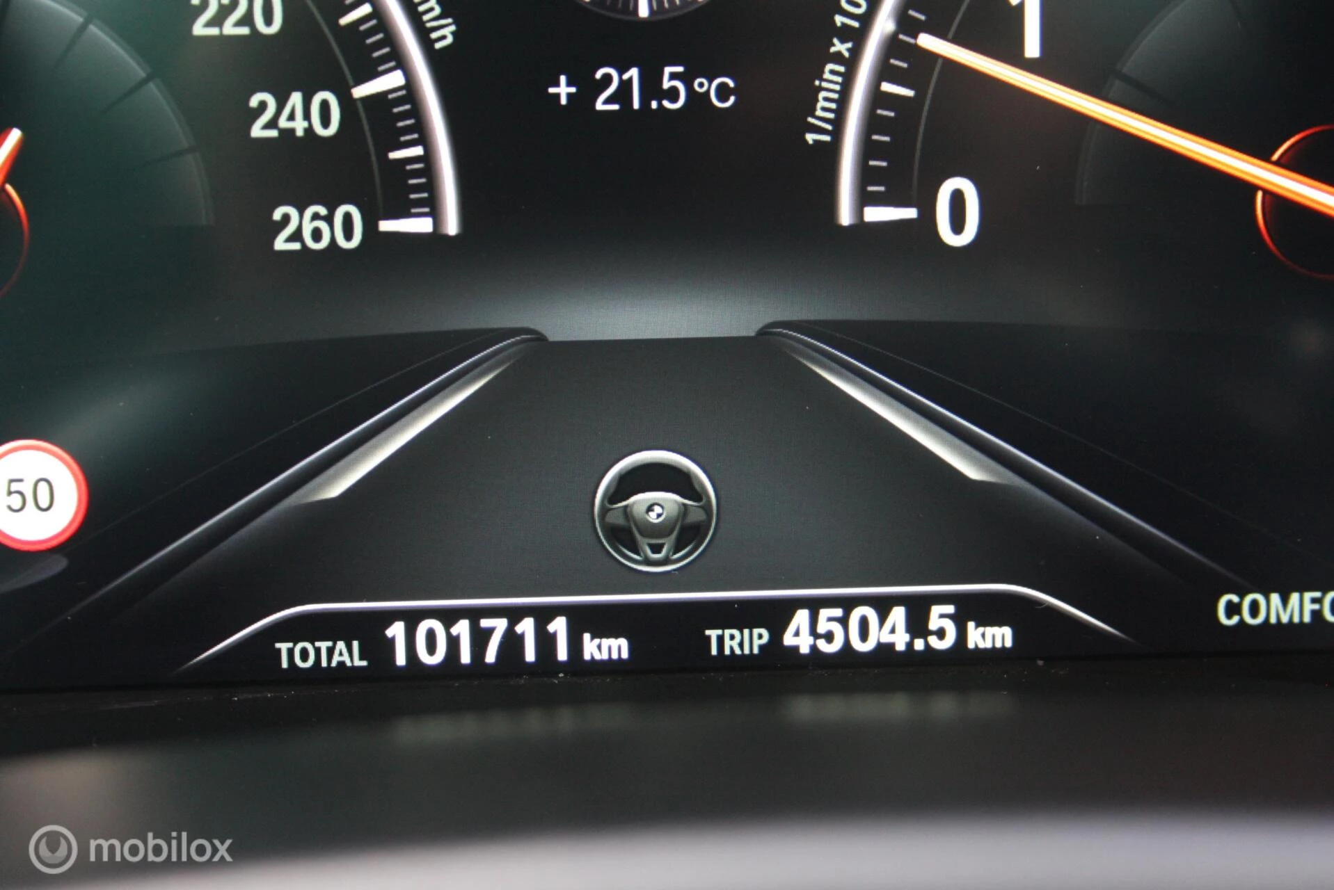 Hoofdafbeelding BMW 5 Serie